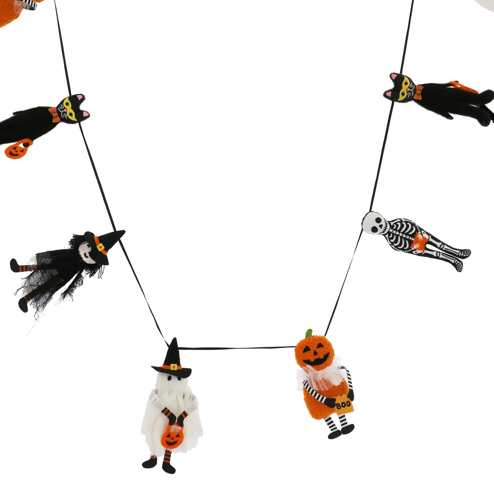6ft. Halloween Icon Garland by Ashland&#xAE;