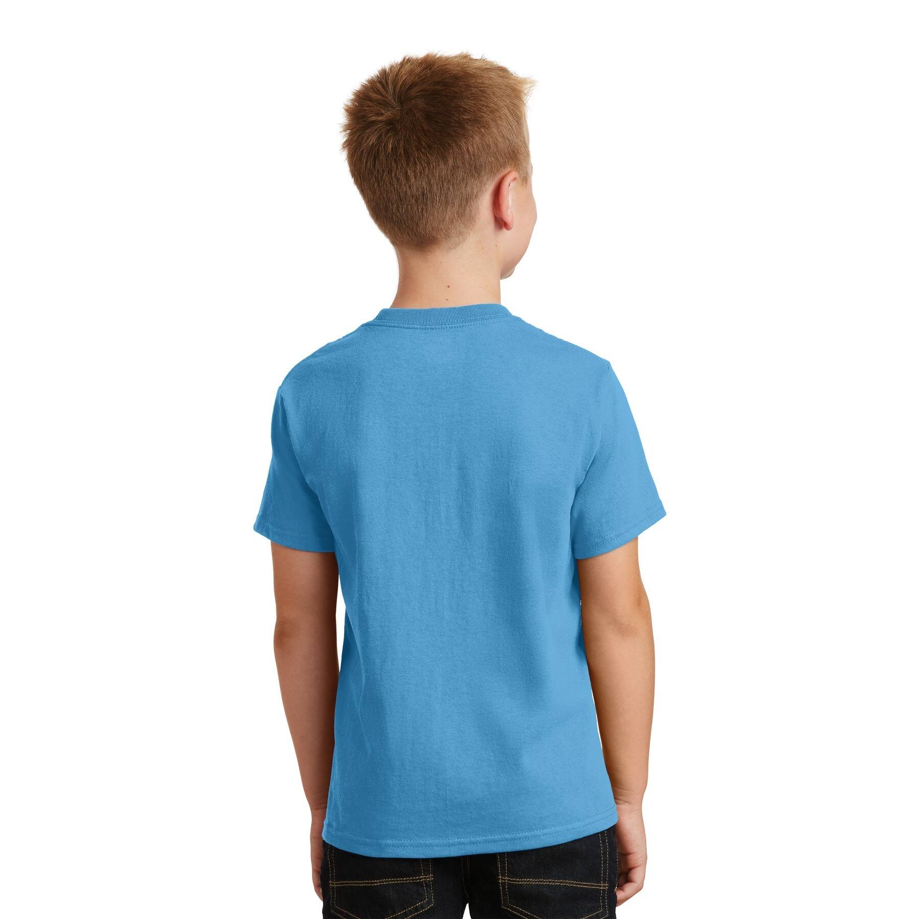 Port &#x26; Company&#xAE; Core Cotton Youth T-Shirt