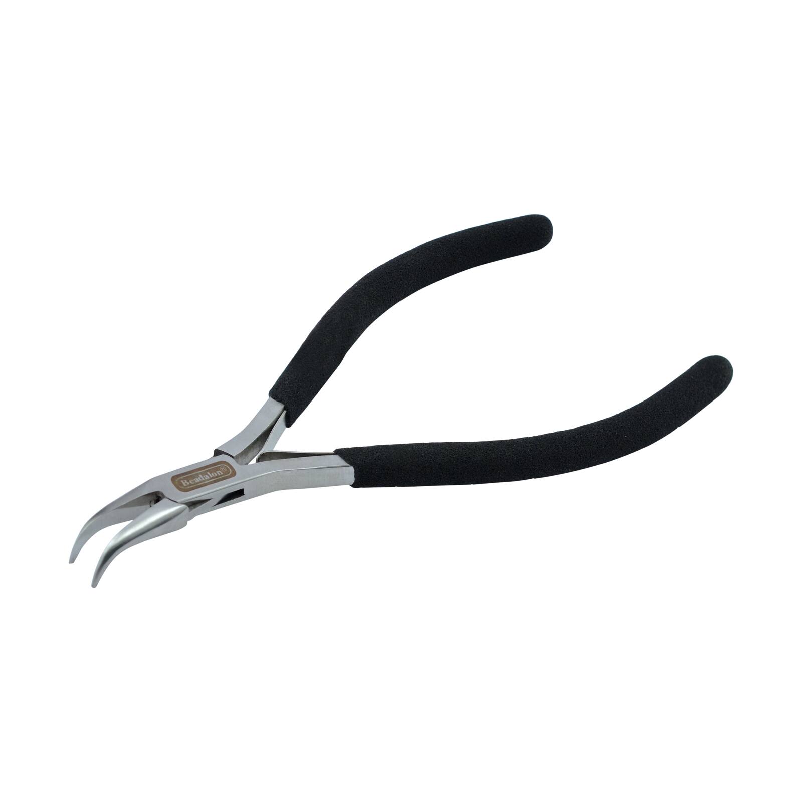 Beadalon&#xAE; Slim Line Bent Chain Nose Pliers