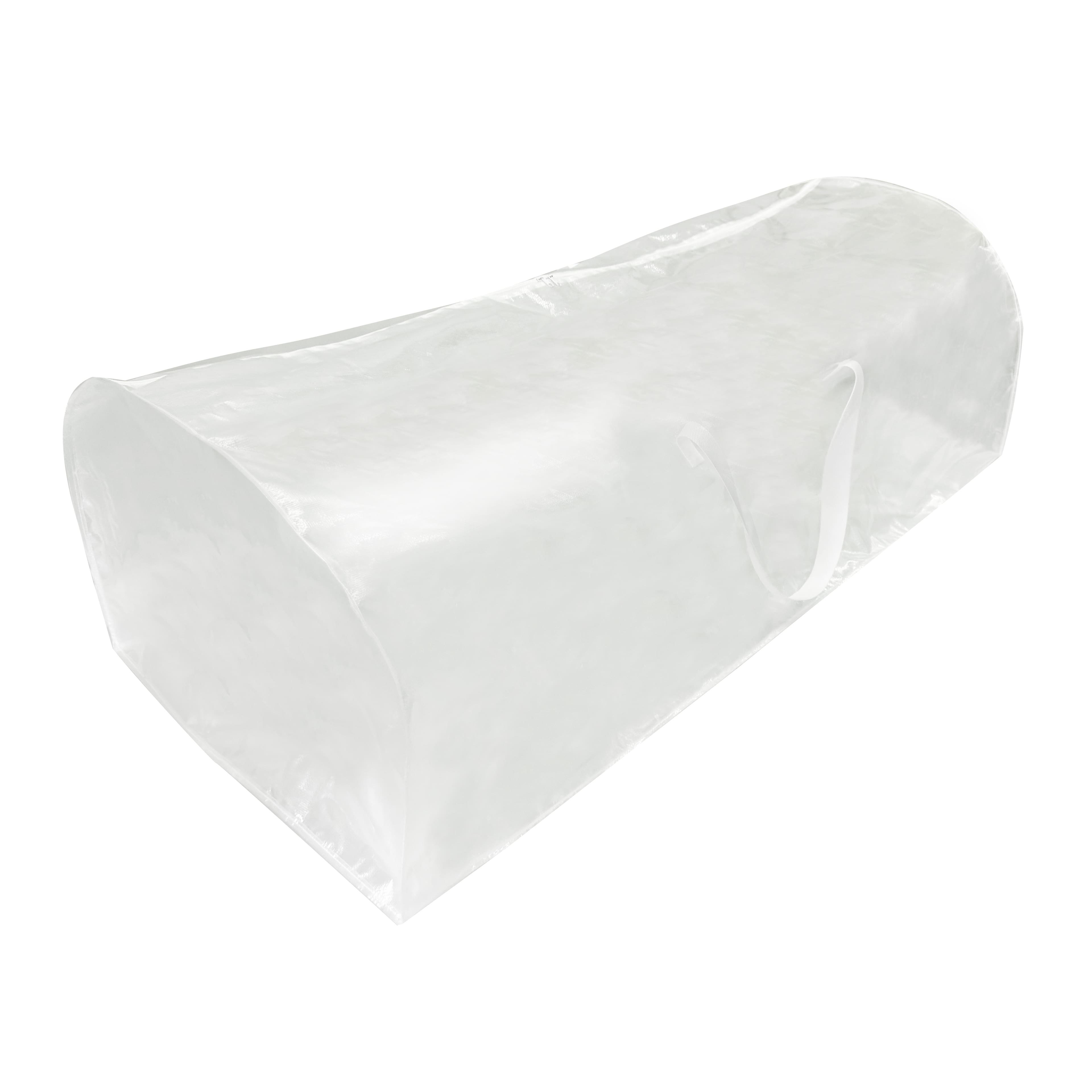 68&#x22; x 30&#x22; x 20&#x22; White Large D&#xE9;cor Soft Storage Bag by Simply Tidy&#xAE;