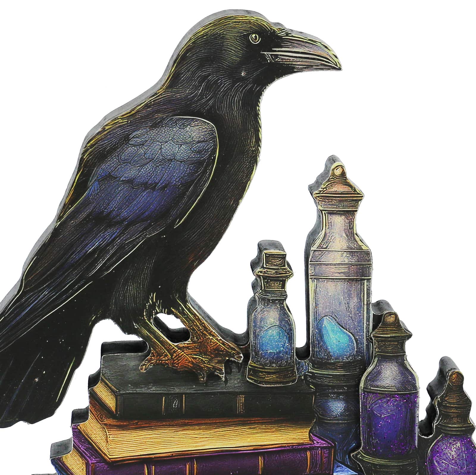 7&#x22; Come In For a Spell Tabletop D&#xE9;cor by Ashland&#xAE;