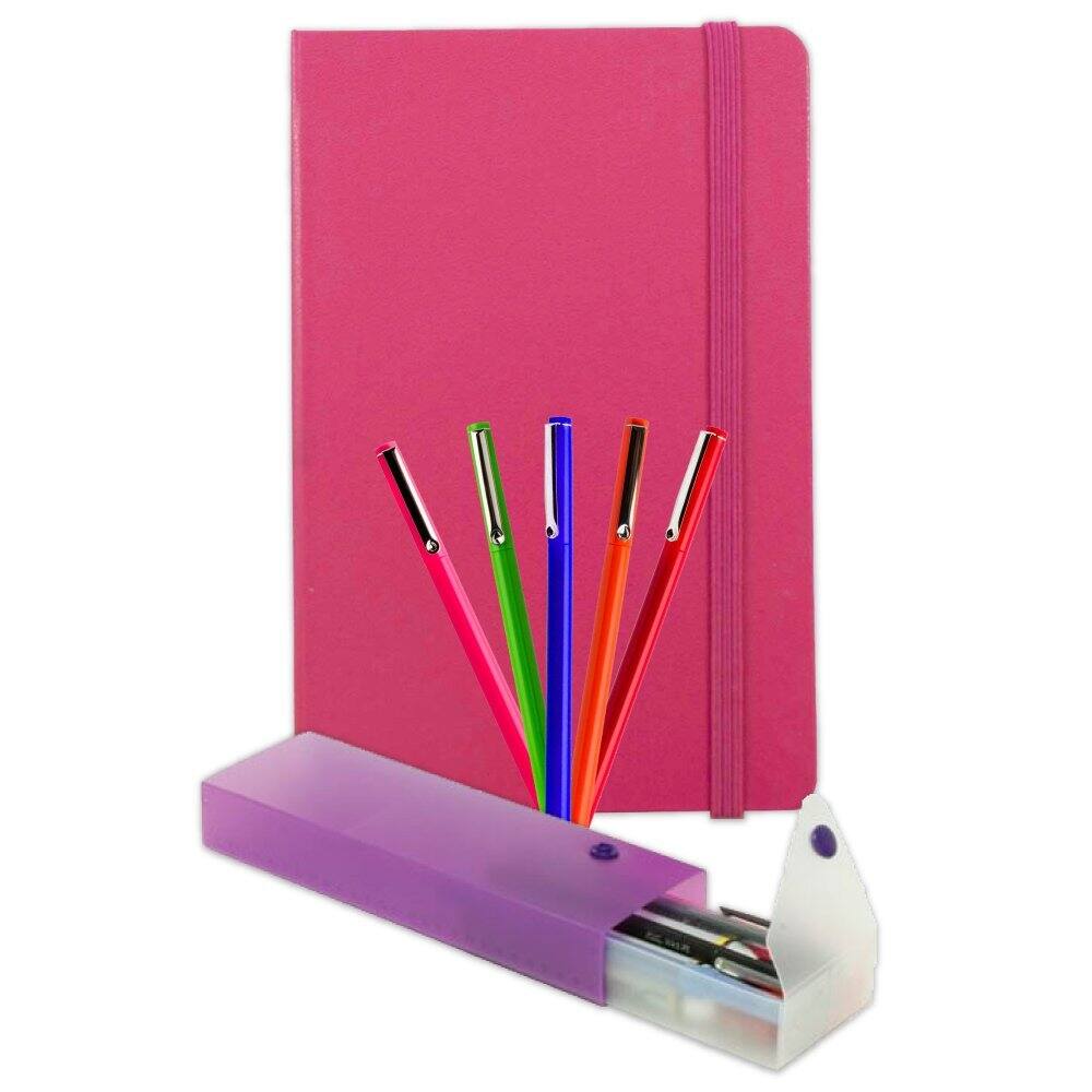 JAM Paper Classroom Assortment Artist Writer ct in Pink | Michaels®