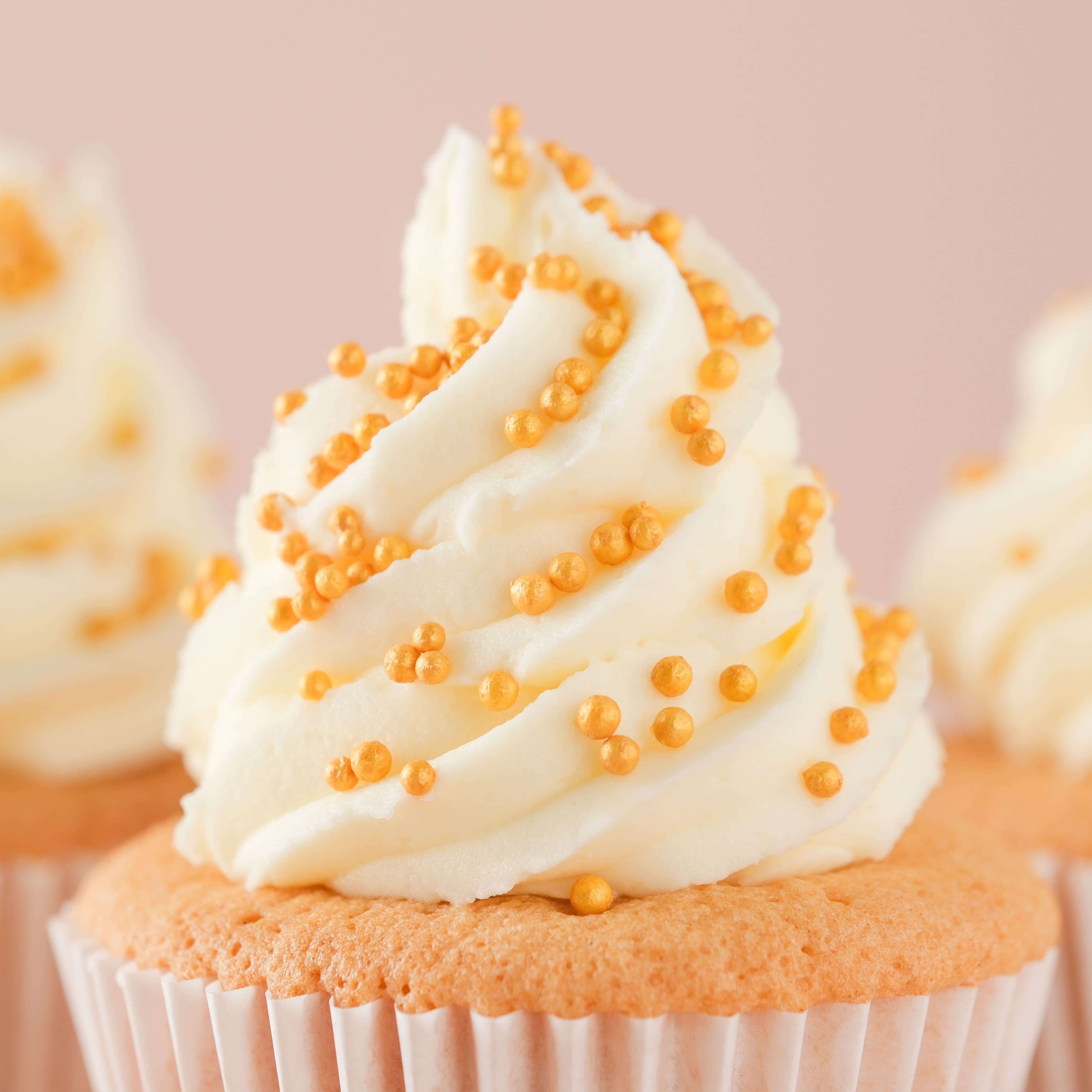 PME Cake Sweet Street&#xAE; 3.8oz. Nonpareils Sprinkles