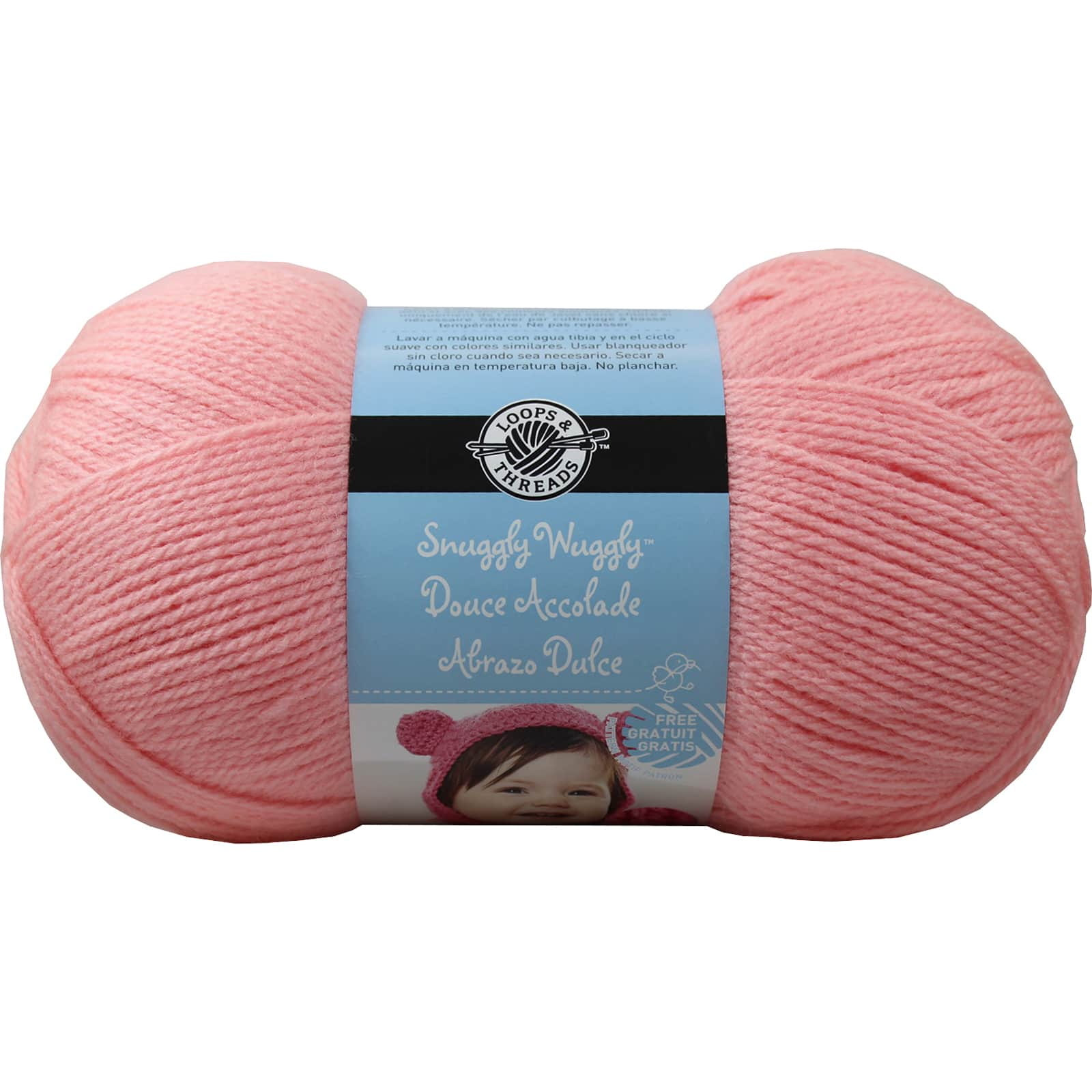 12 Pack: Snuggly Wuggly™ Yarn by Loops & Threads® | Michaels