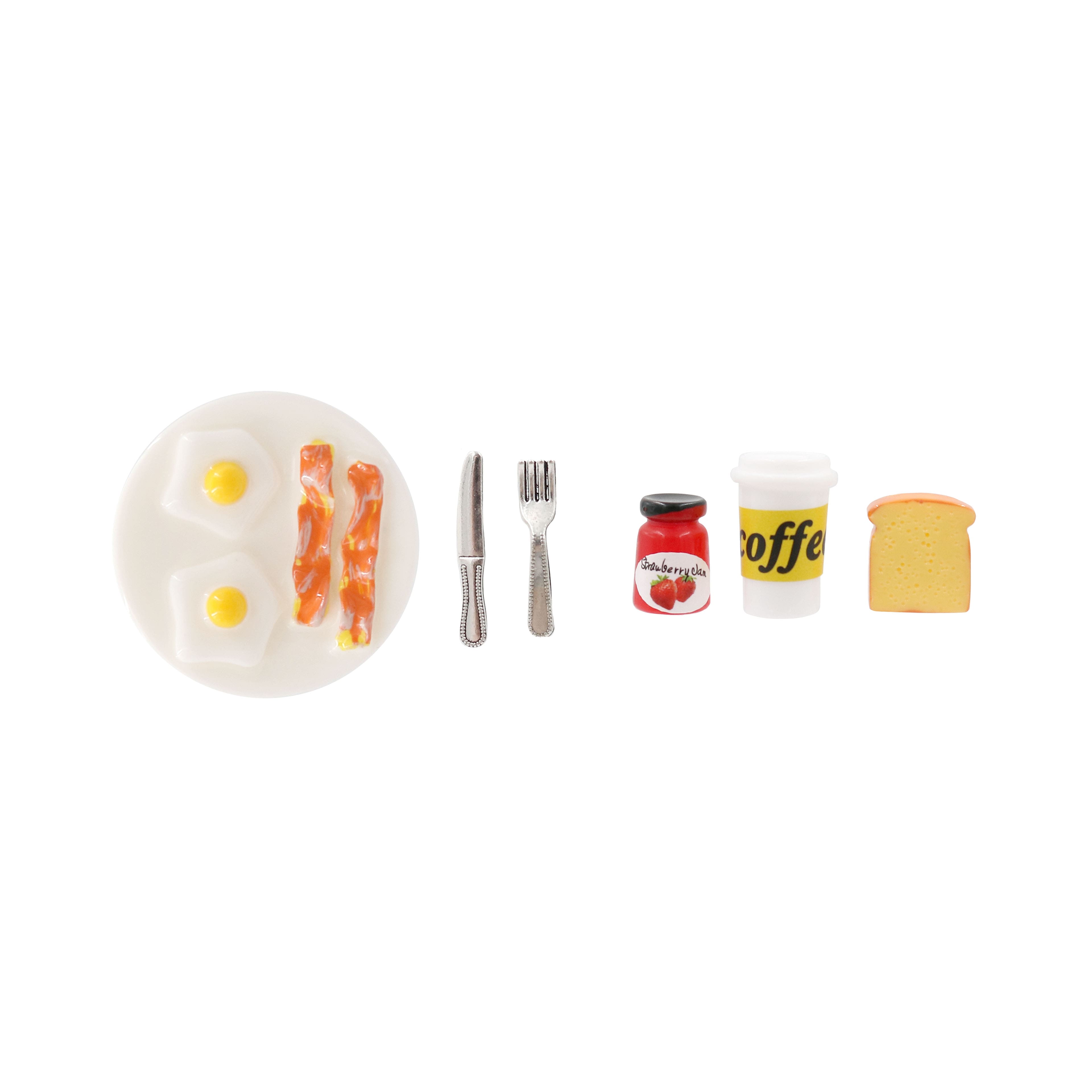 Miniature Breakfast Set by Make Market&#xAE;