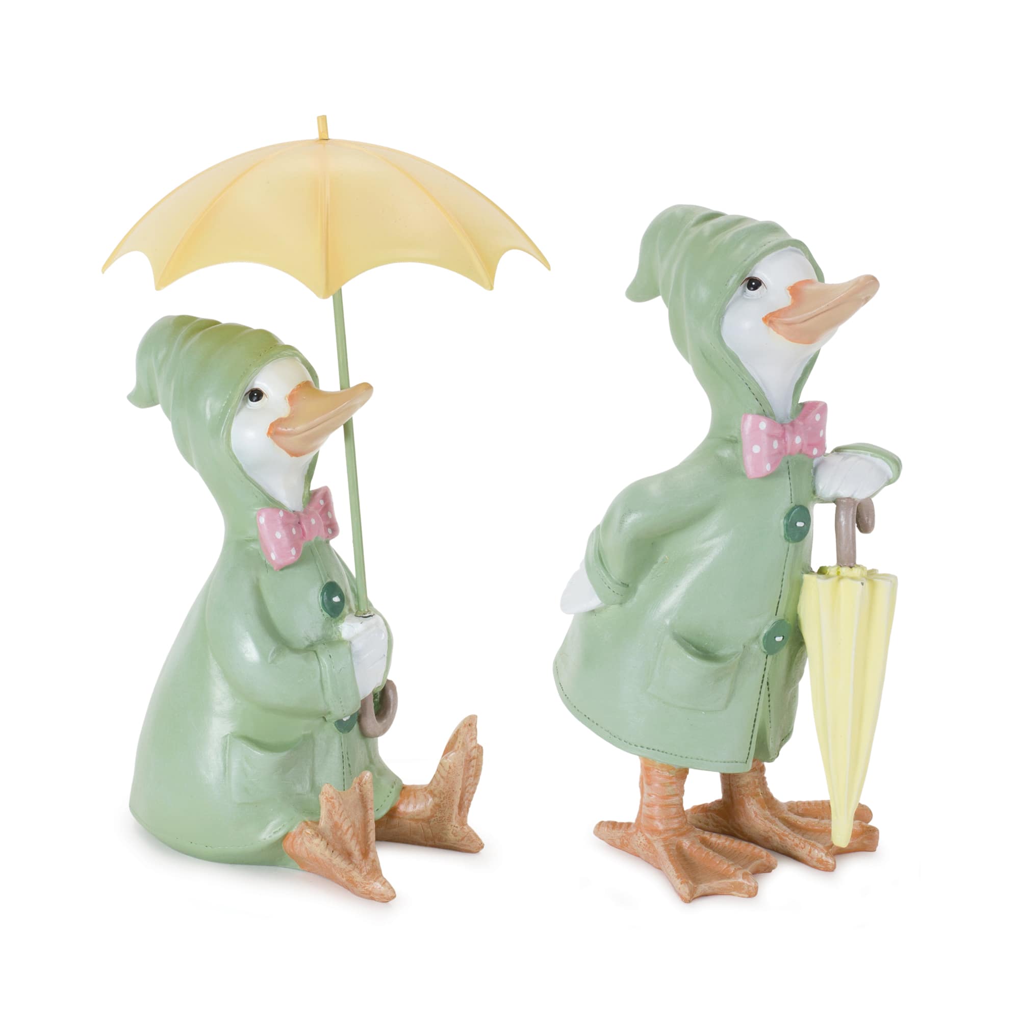 Raincoat clearance umbrella duck