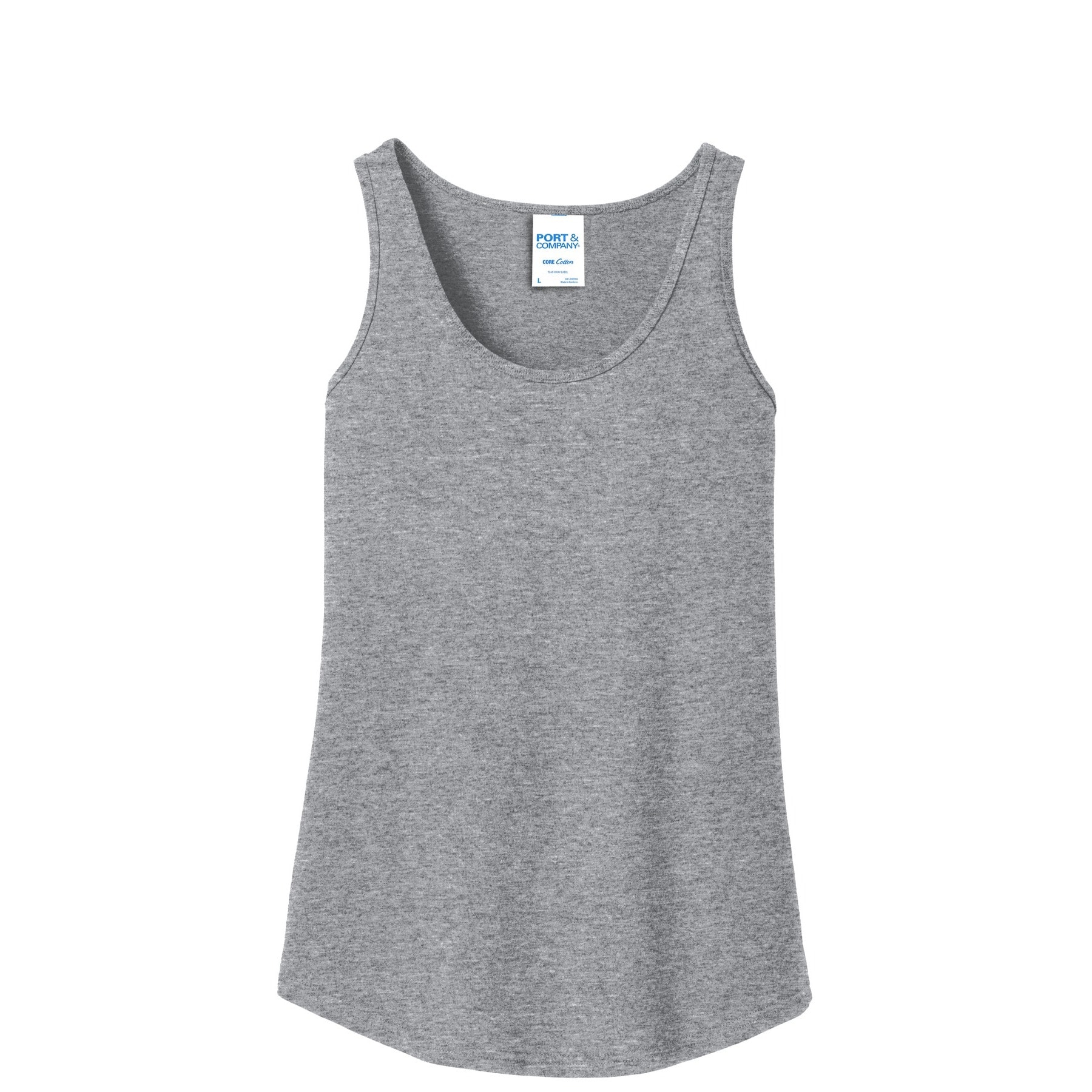 Port & Company® Ladies Core Cotton Tank Top | Michaels