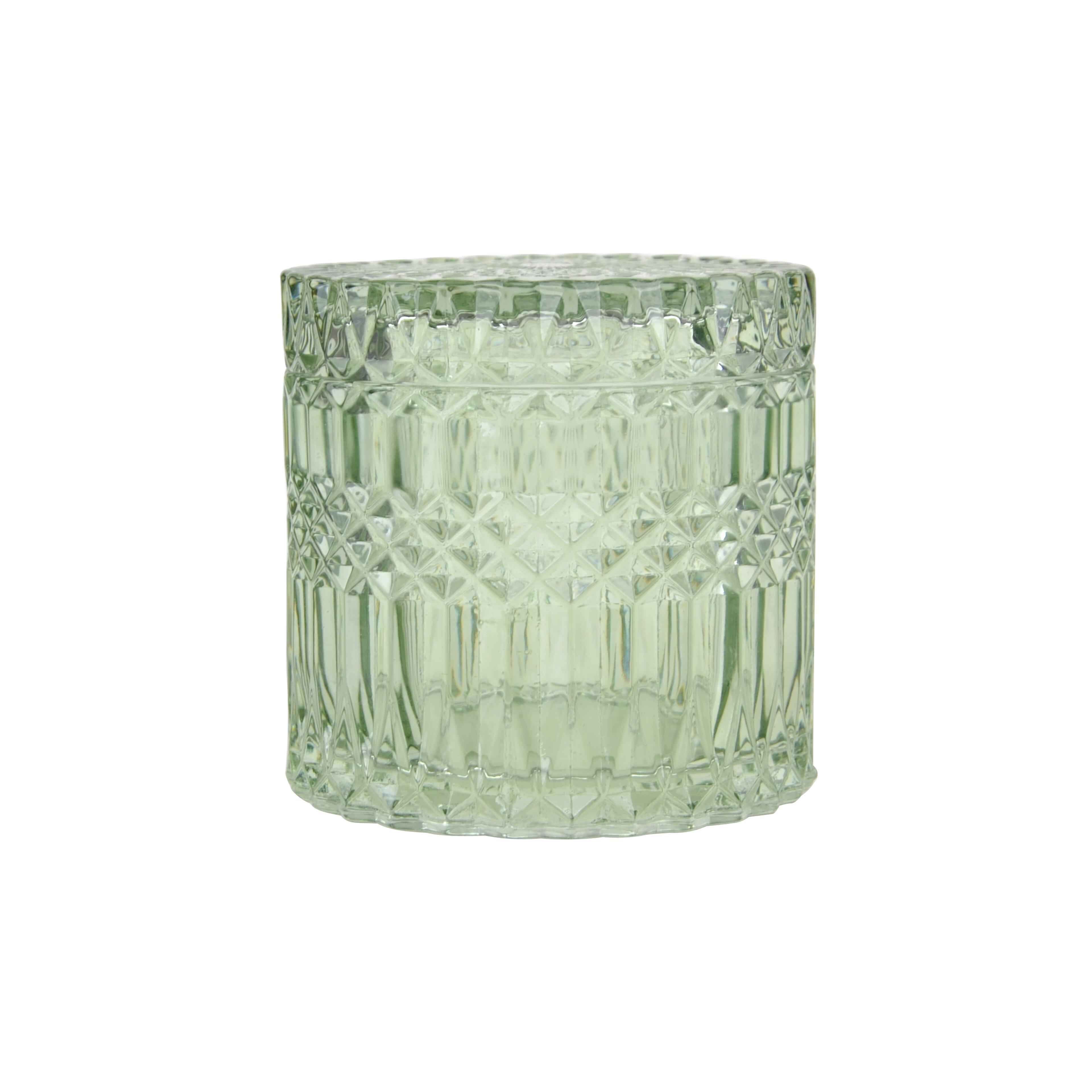 Assorted 4" Glass Container with Lid by Ashland®, 1pc. Michaels