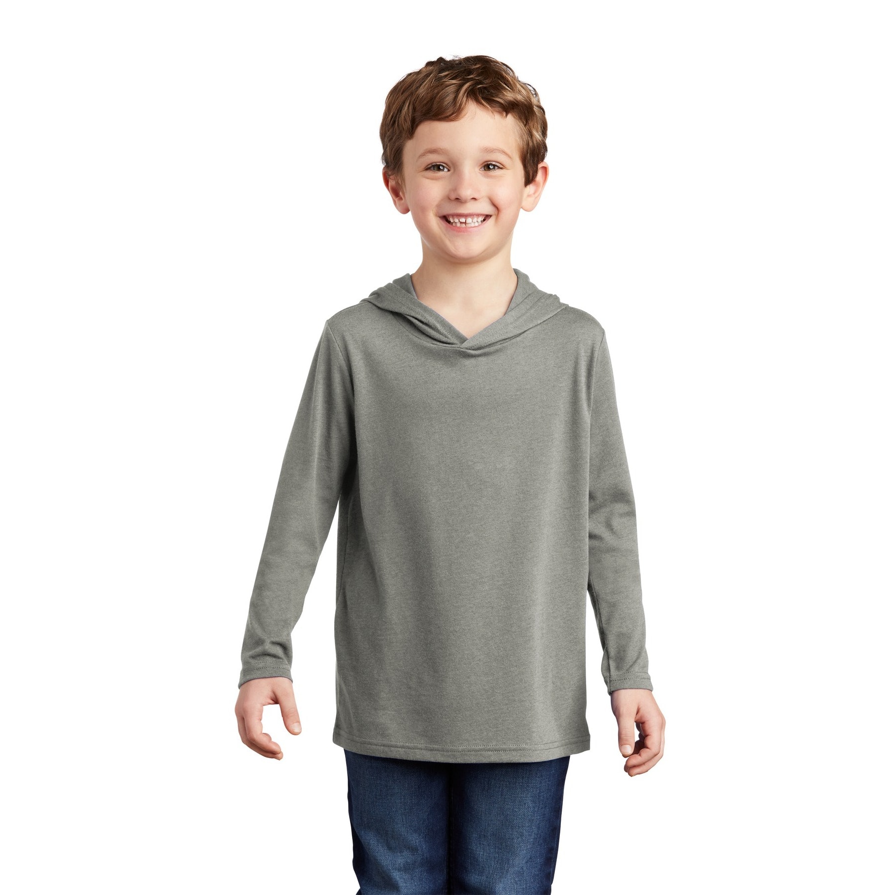 District&#xAE; Perfect Tri&#xAE; Youth Long Sleeve Hoodie
