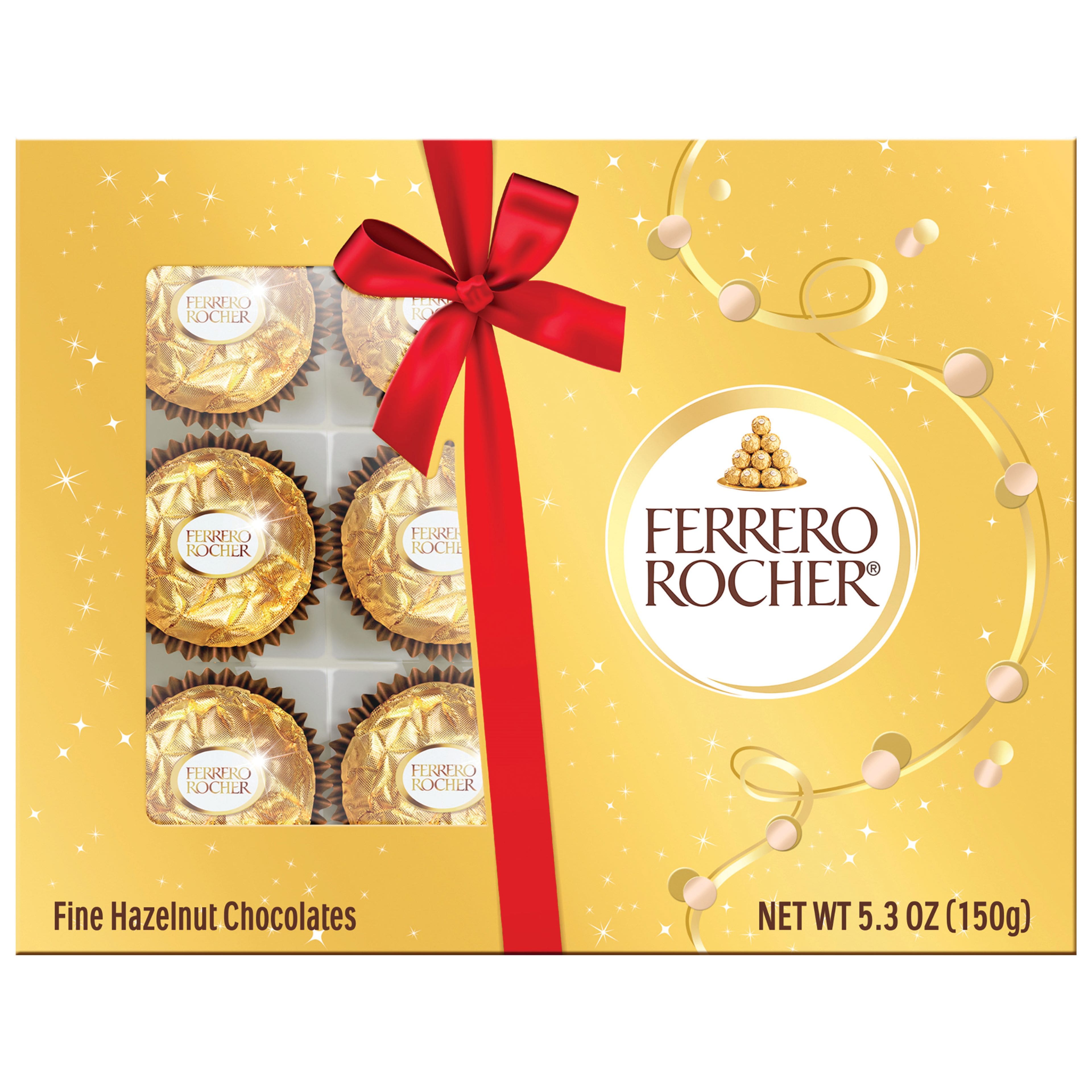 Ferrero Rocher® 12 Piece Holiday Gift Box