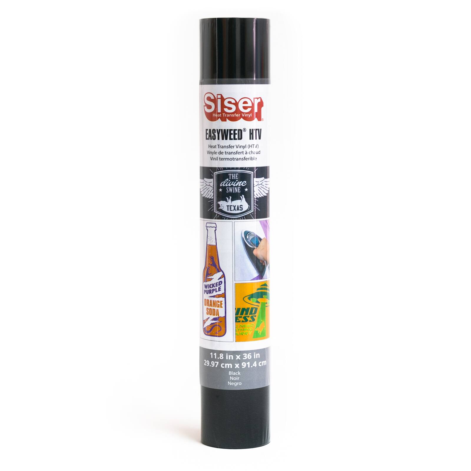 Siser® EasyWeed® Heat Transfer Vinyl, 36"