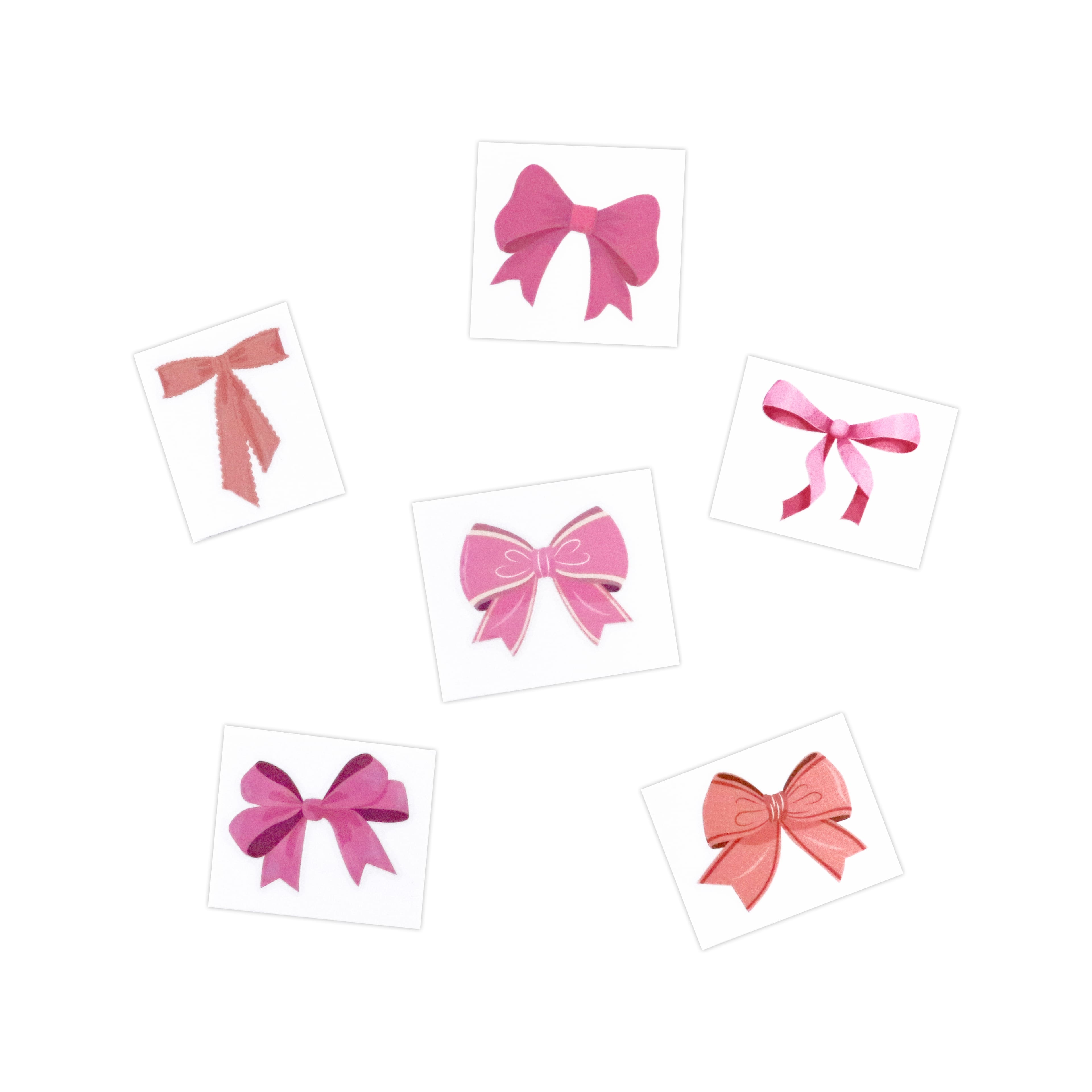 Bows Cold Transfer Stickers by Recollections&#x2122;