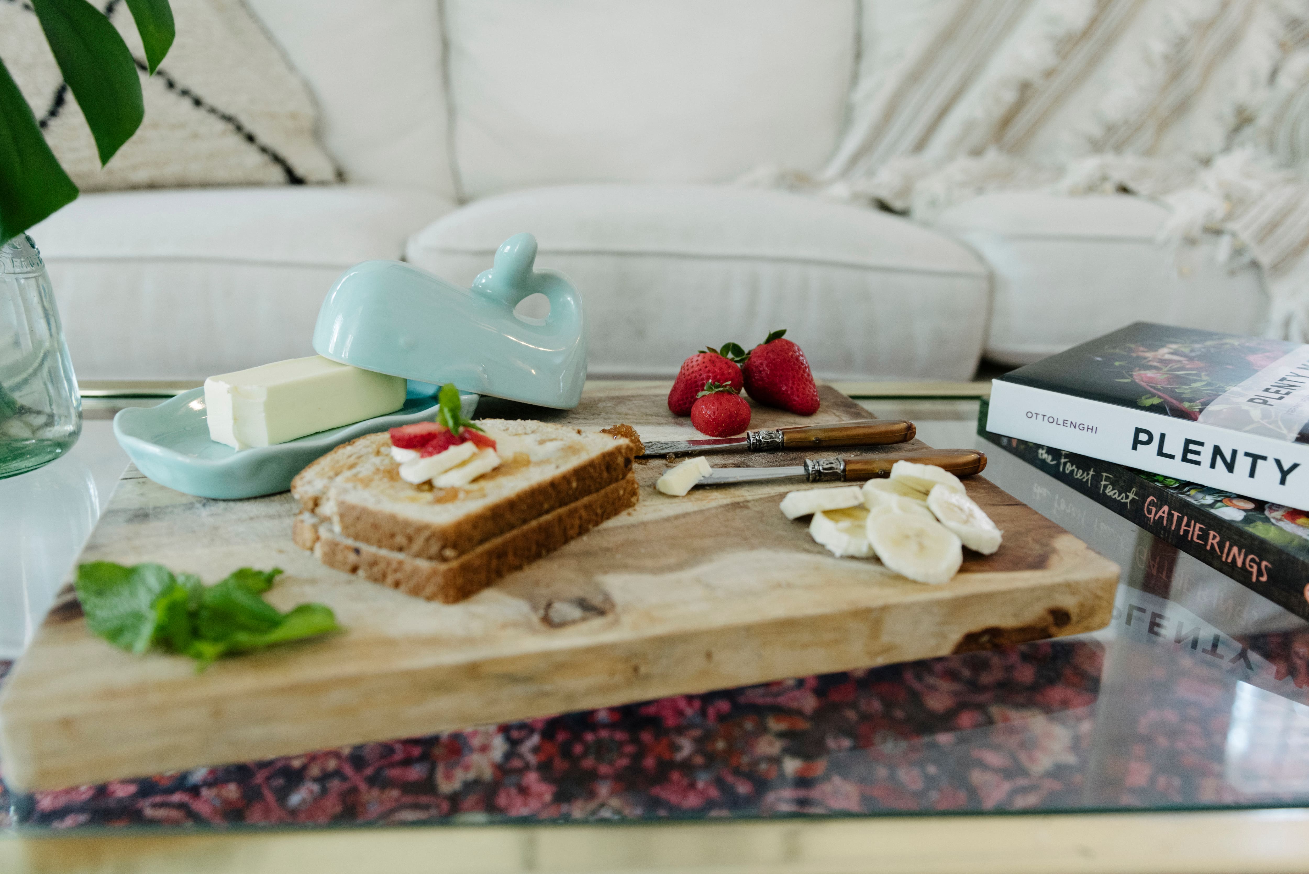 Aqua Blue Whale Shaped Butter Dish