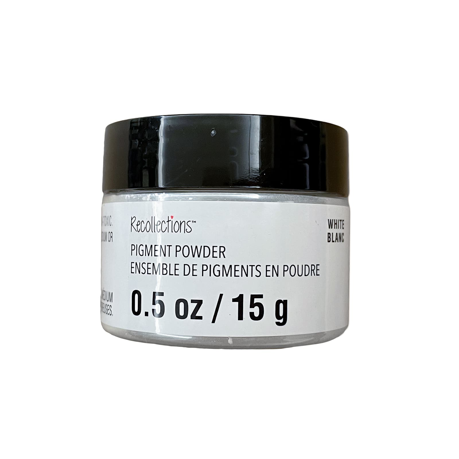 12 Pack: Pigment Powder by Recollections&#x2122;, 0.5oz.
