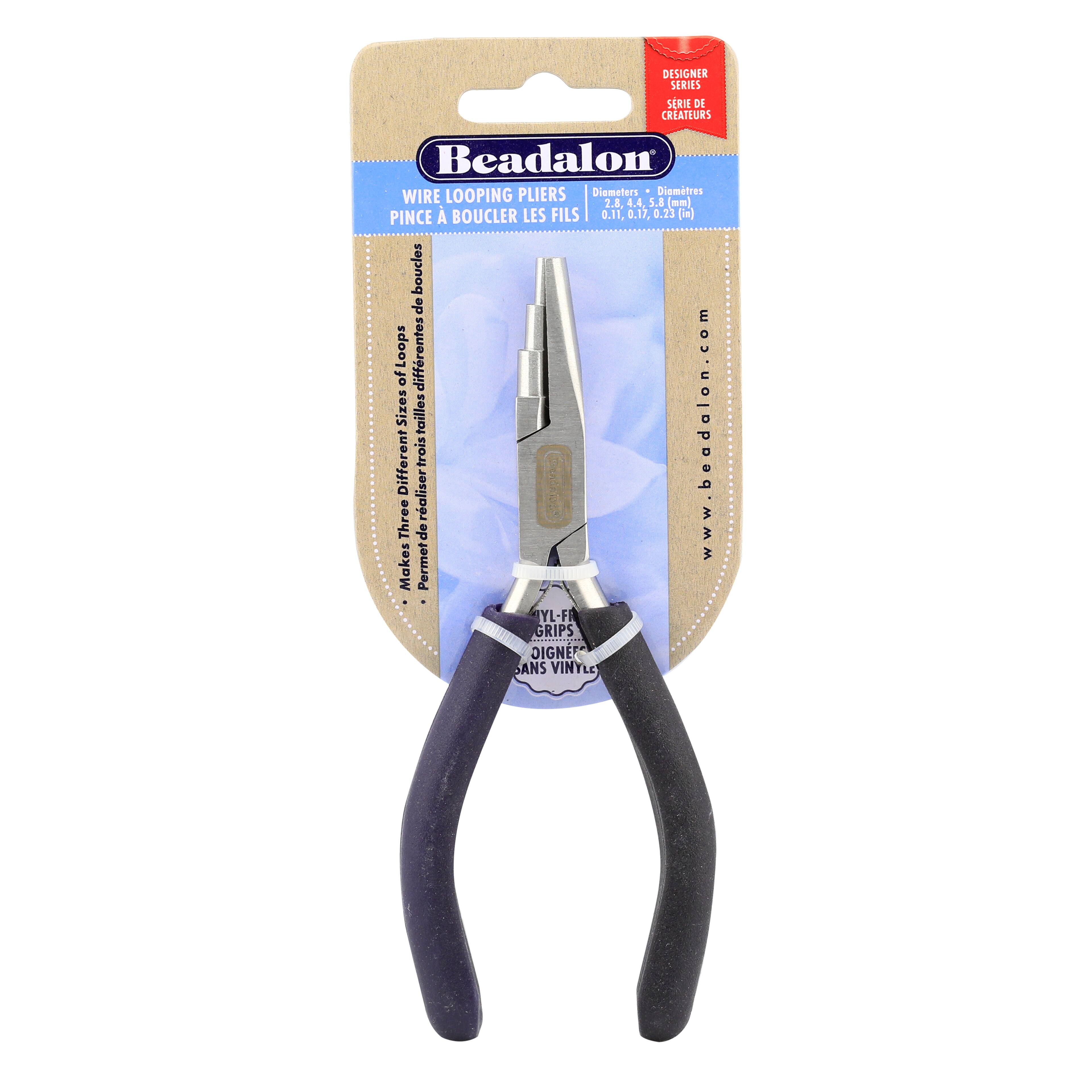 Beadalon&#xAE; Designer Series Wire Looping Pliers