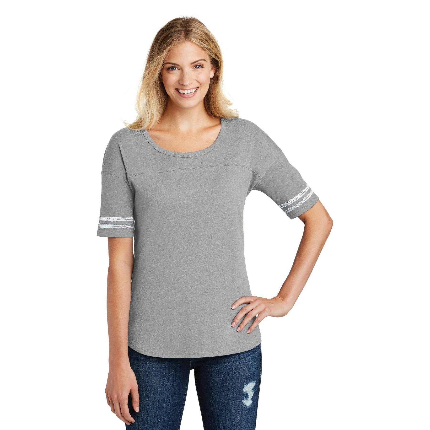 District&#xAE; Women&#x27;s Scorecard T-Shirt