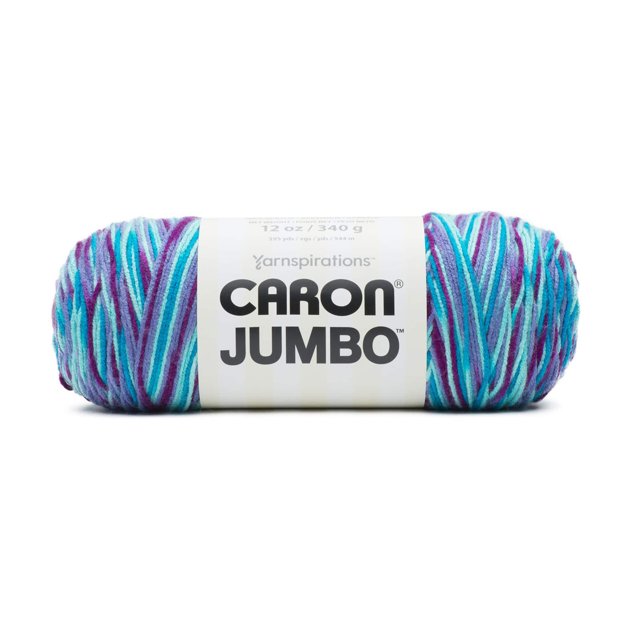 What To Do With Caron Jumbo Yarn