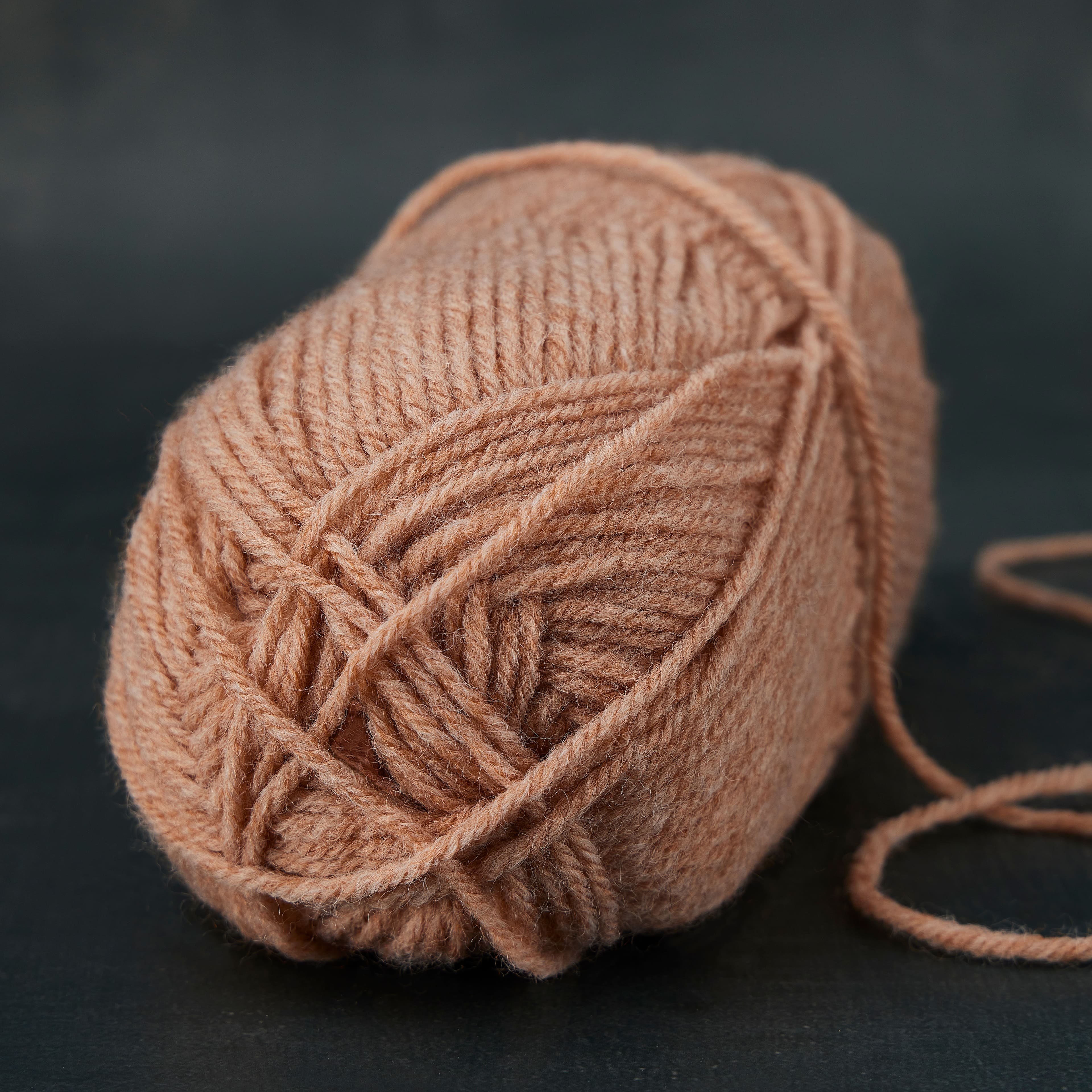 Lion Brand® Wool-Ease® Solid Yarn