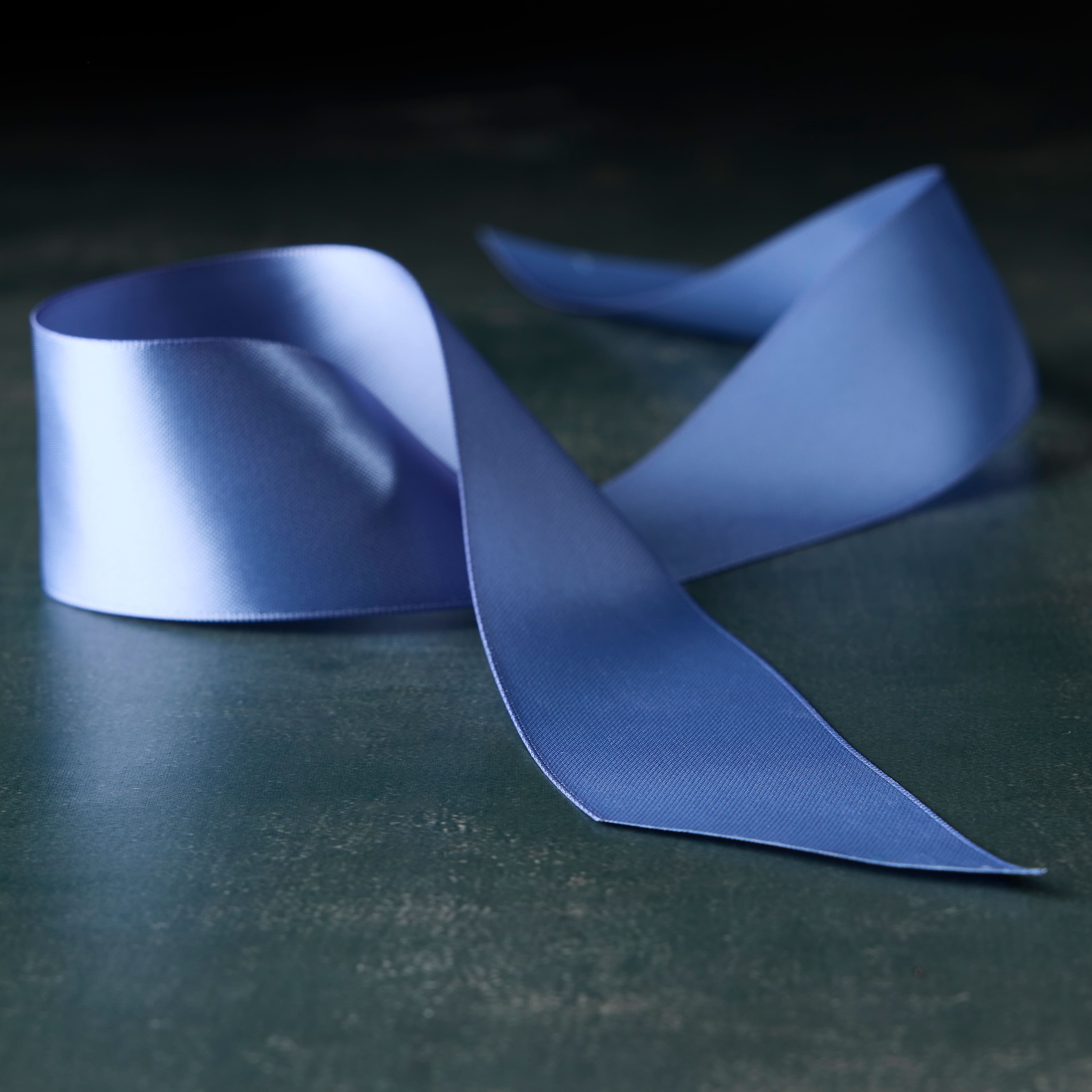 1.5&#x22; x 3yd. Satin Double Face Ribbon by Celebrate It&#x2122;