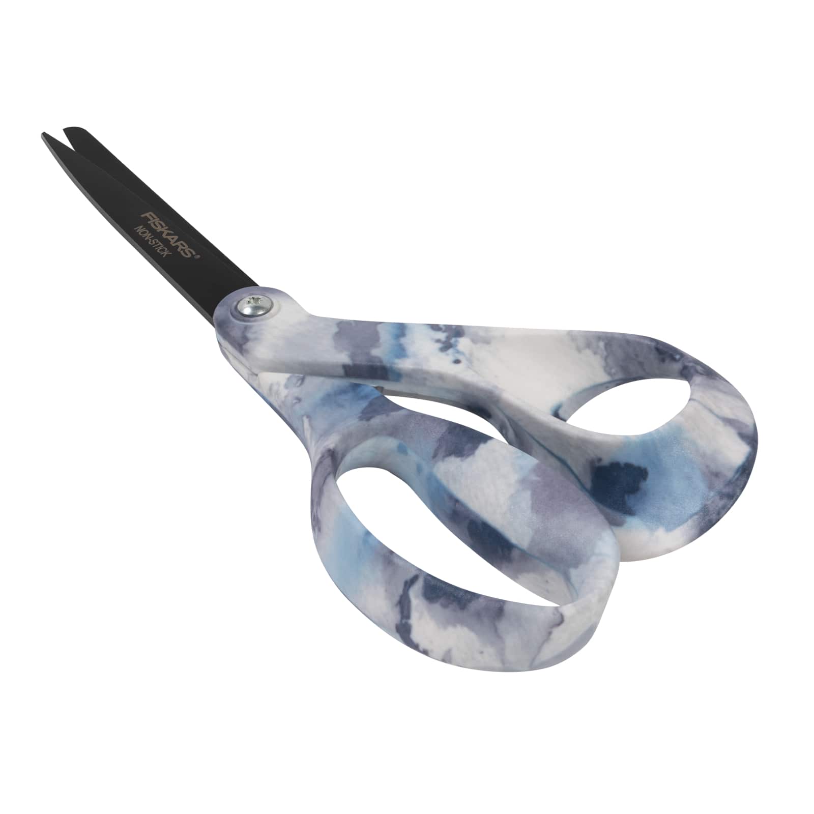 Fiskars&#xAE; Tie Dye Blue Sewing Essentials Scissors Set