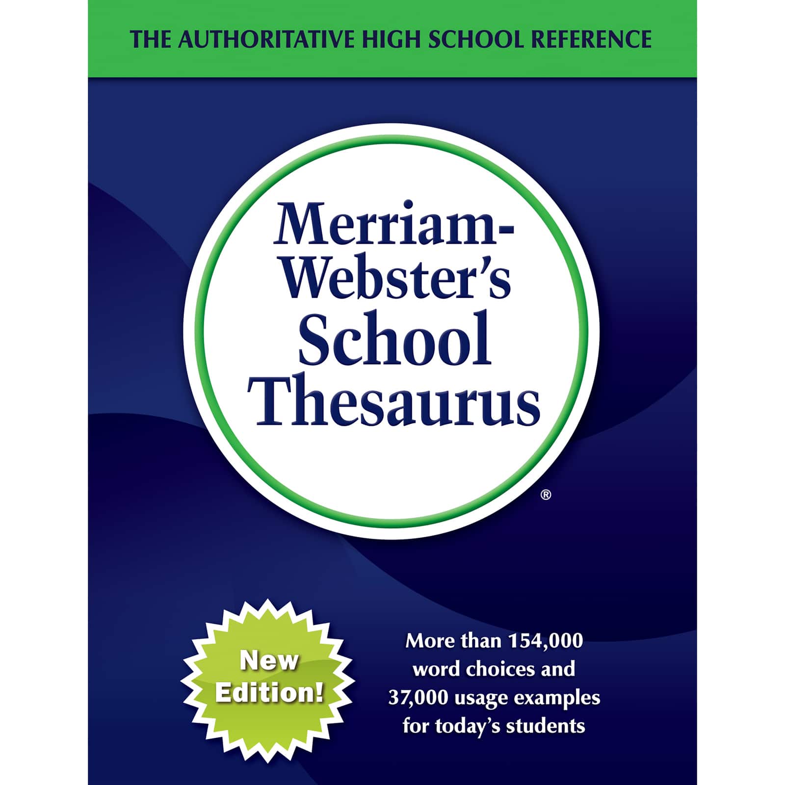 Merriam-Webster School Thesaurus