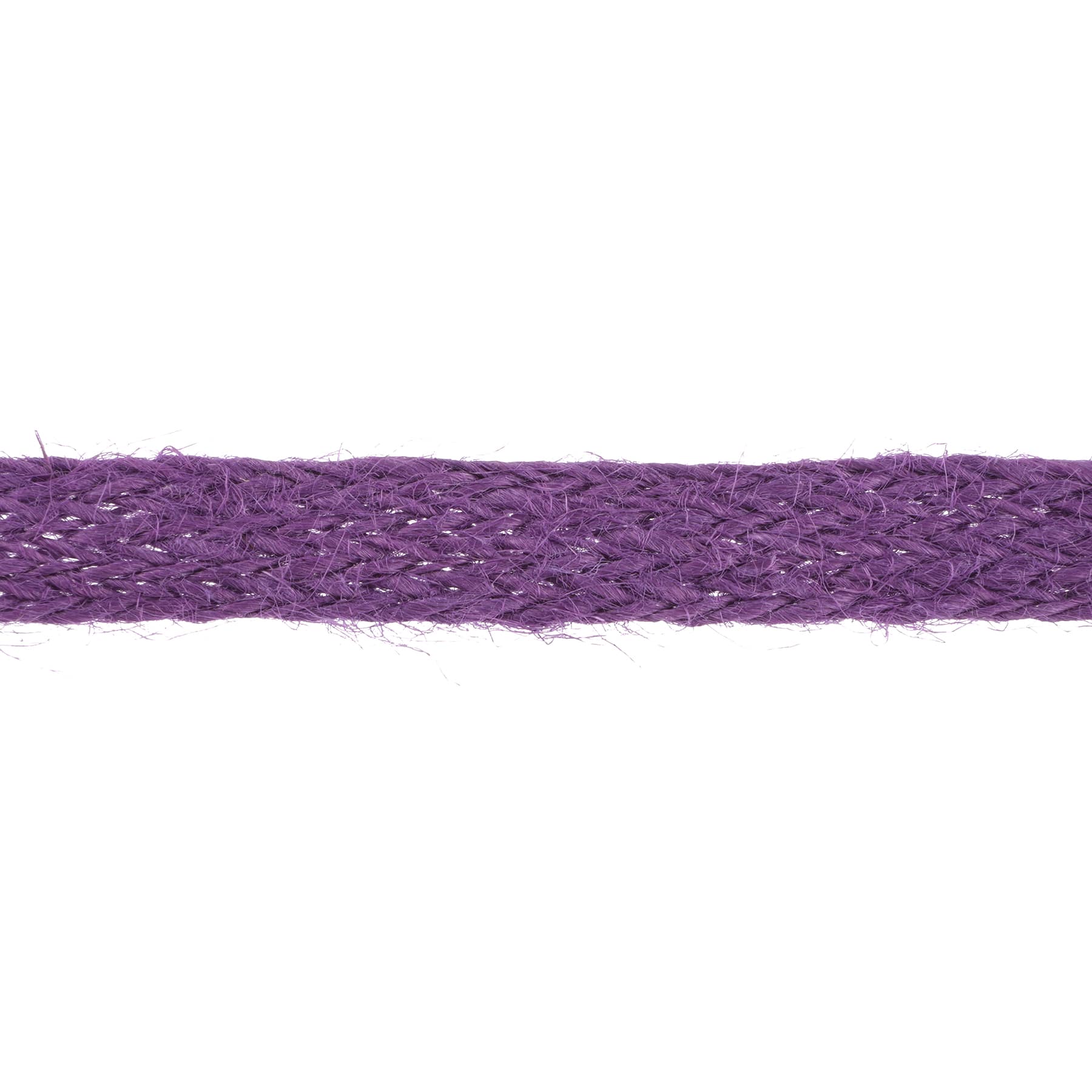 7/16&#x22; x 7yd. Jute Ribbon by Celebrate It&#xAE;
