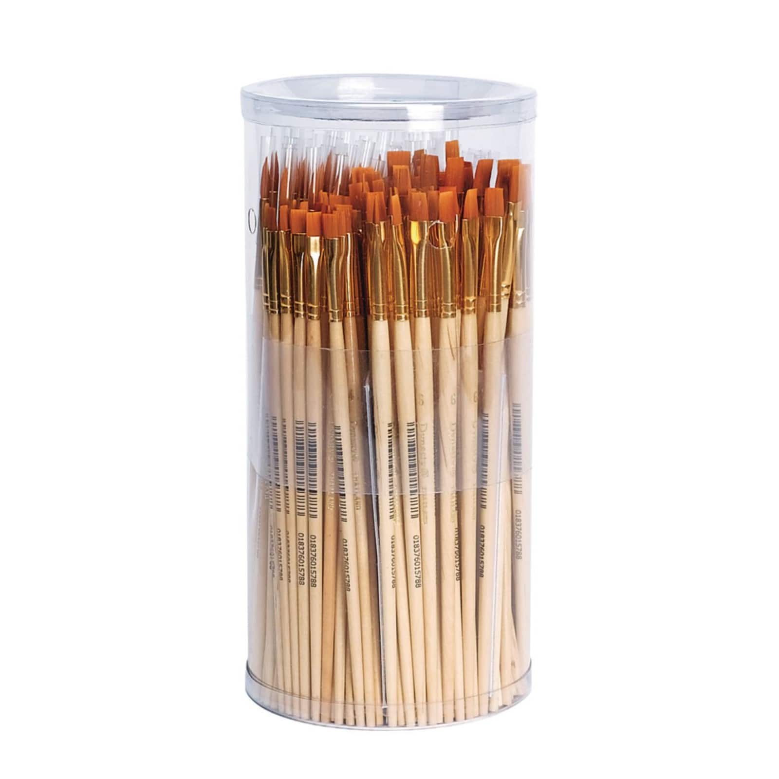 20-count color tipped artist brushes, Five Below