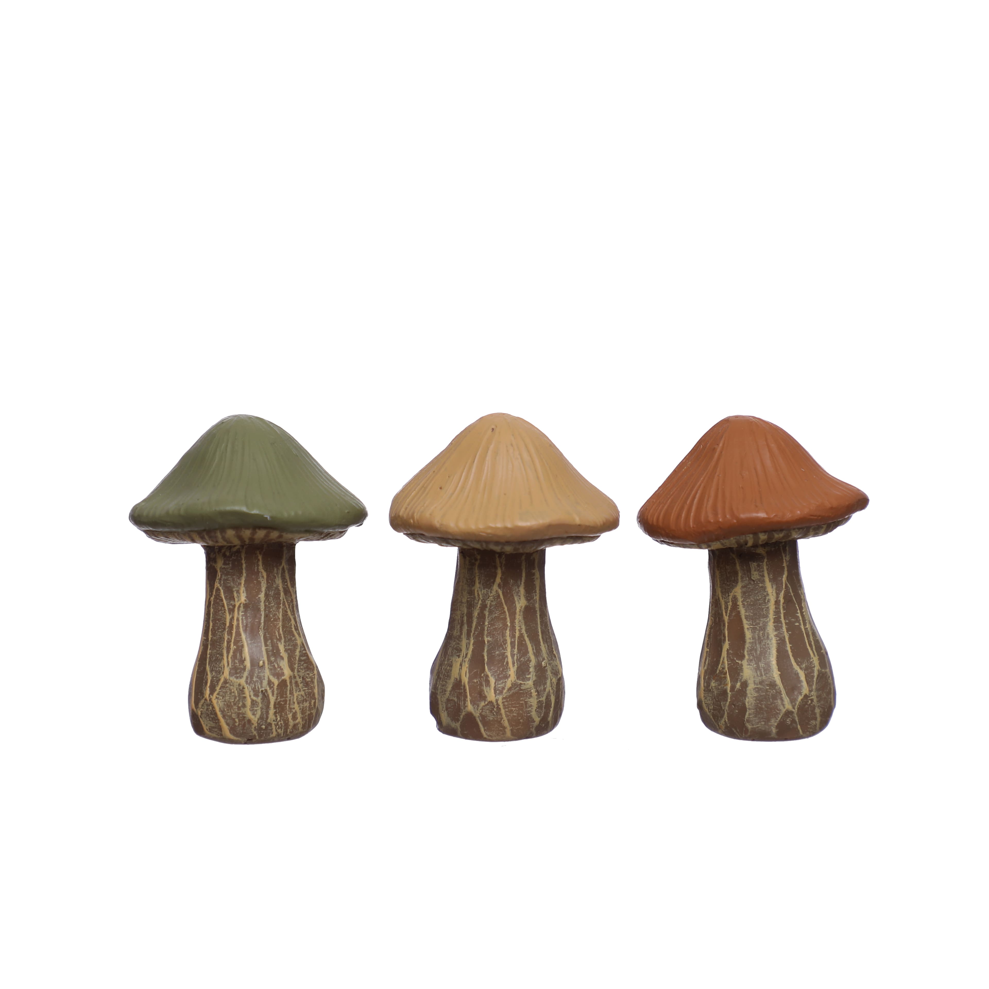 Mini Mushrooms, 3ct. by Ashland&#xAE;