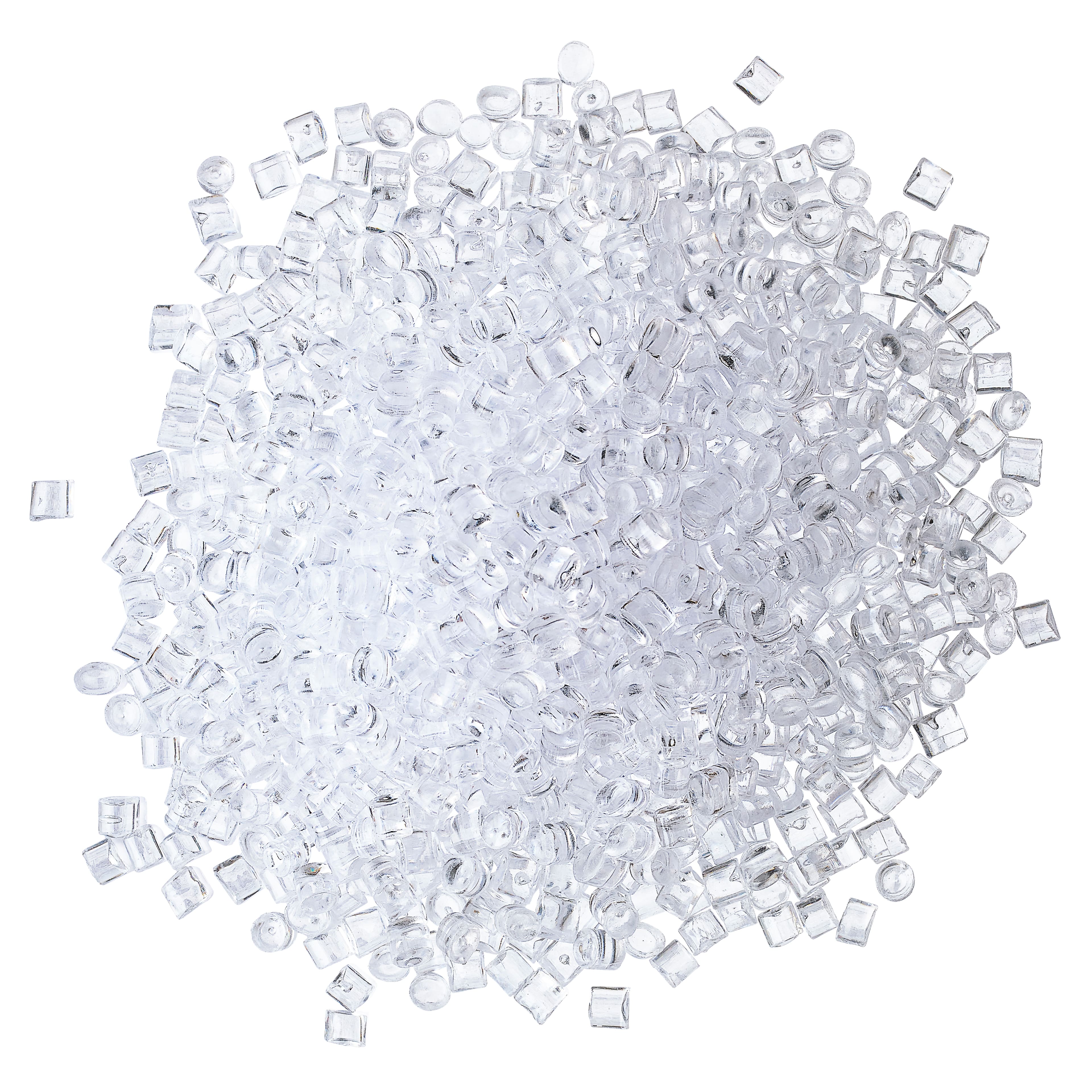 16 Pack: Clear Colorfill Diamonds by Ashland&#xAE;