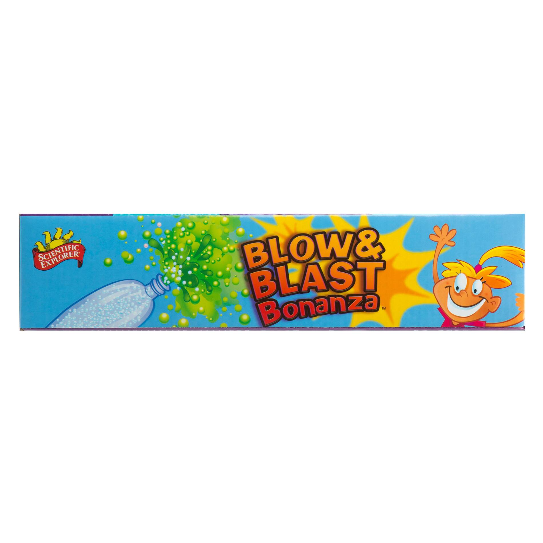 Blow &#x26; Blast Bonanza