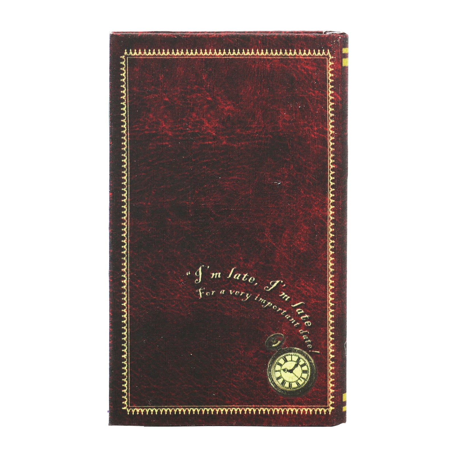 8&#x22; Alice&#x27;s Adventures Book Stack Tabletop Box by Ashland&#xAE;