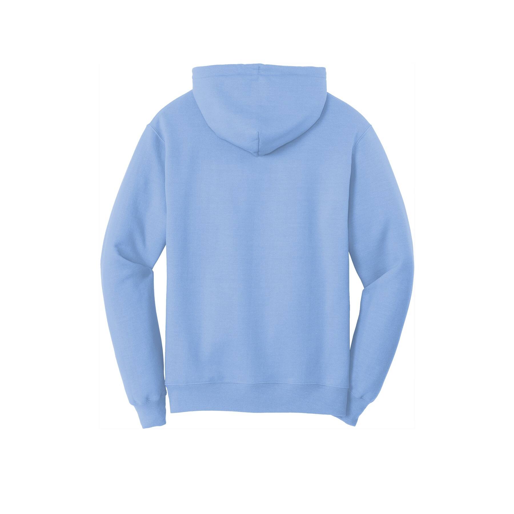 Port & Company® Brights Core Fleece Pullover Hooded Sweatshirt