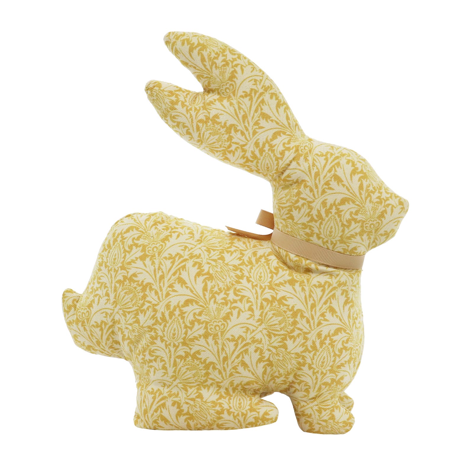 10&#x22; Yellow Bunny Tabletop D&#xE9;cor by Ashland&#xAE;