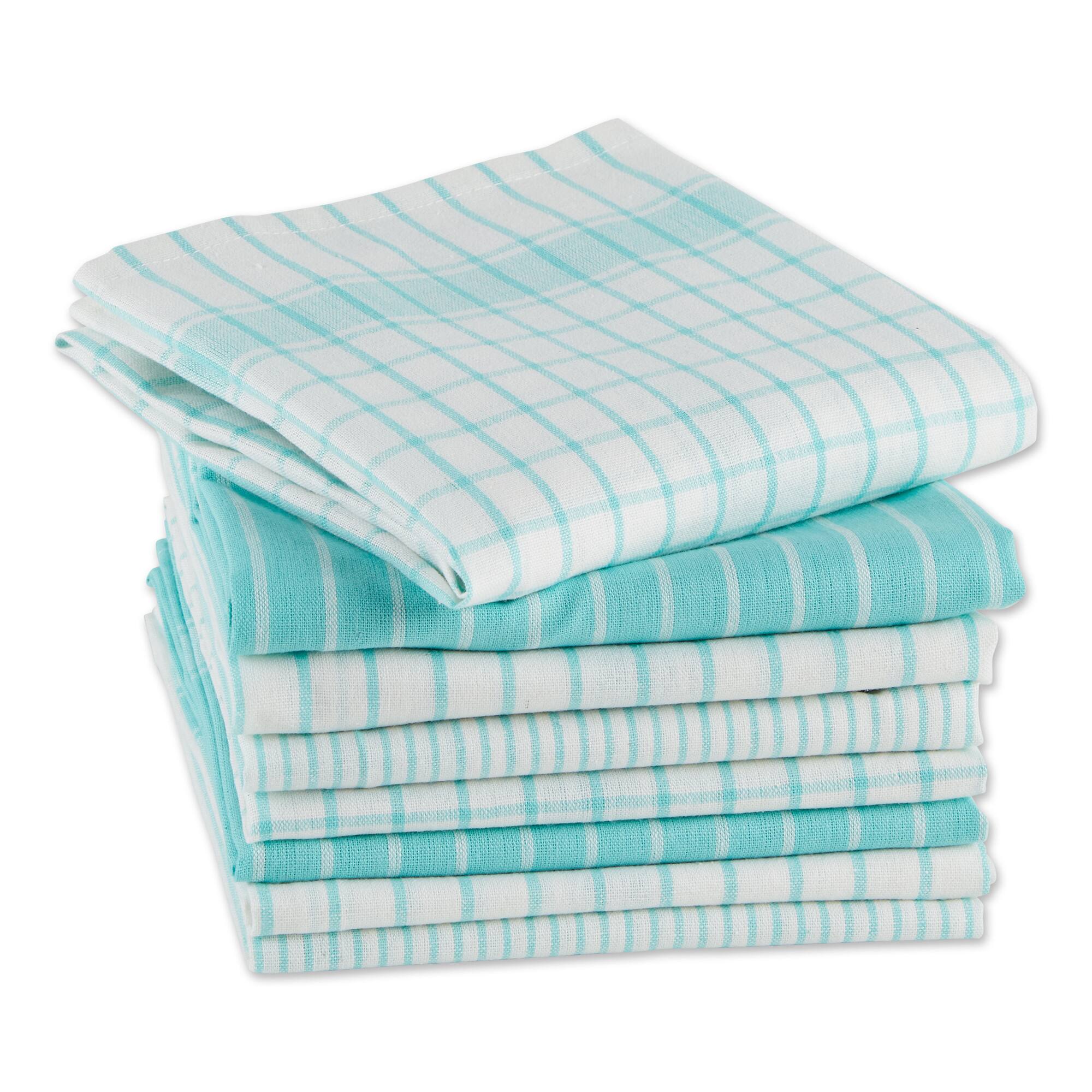 DII® Basic Dishtowels Set