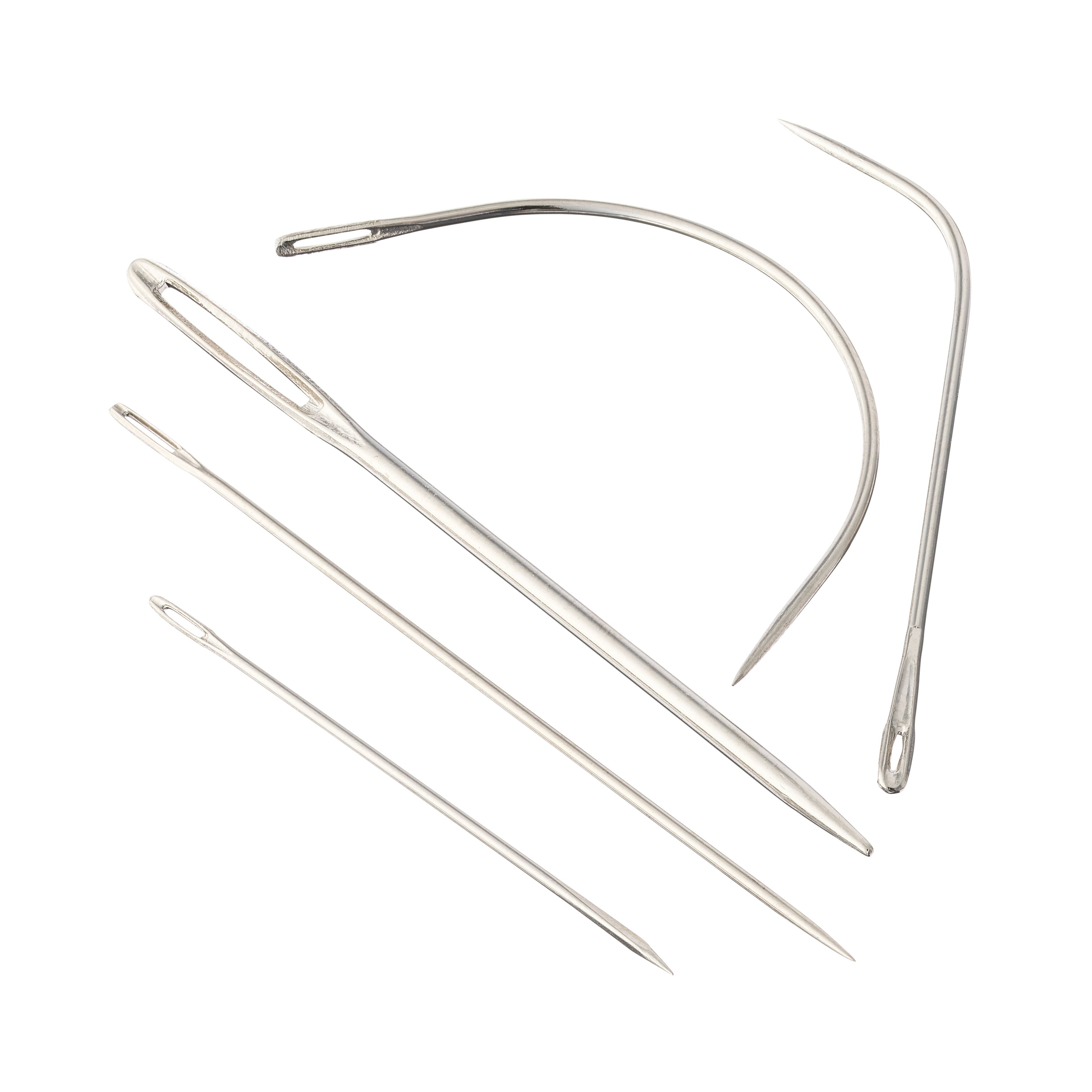 12 Packs: 5 ct. (60 total) Repair Needles by Make Market&#xAE;