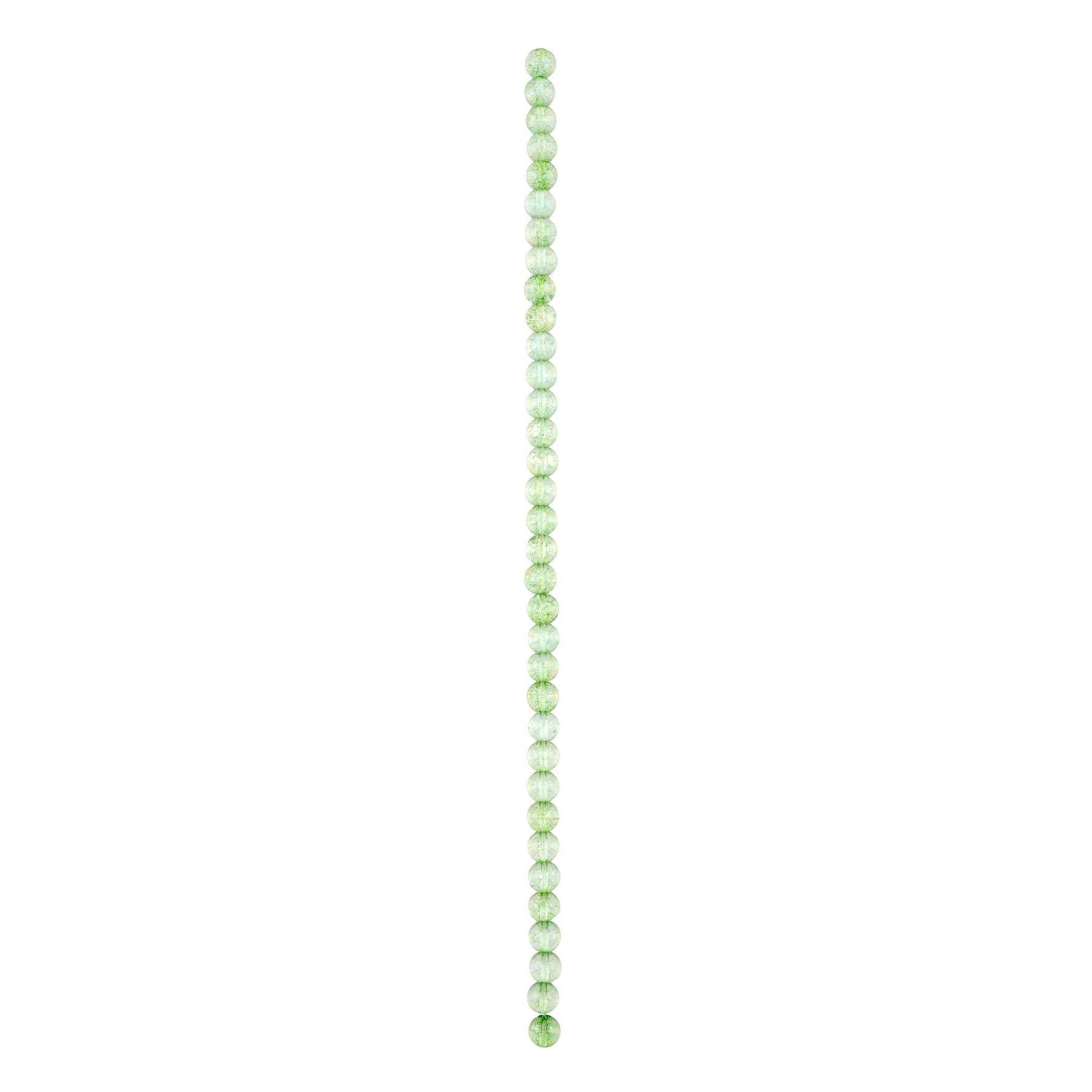 Light Green Quartz Round Beads by Bead Landing&#x2122;