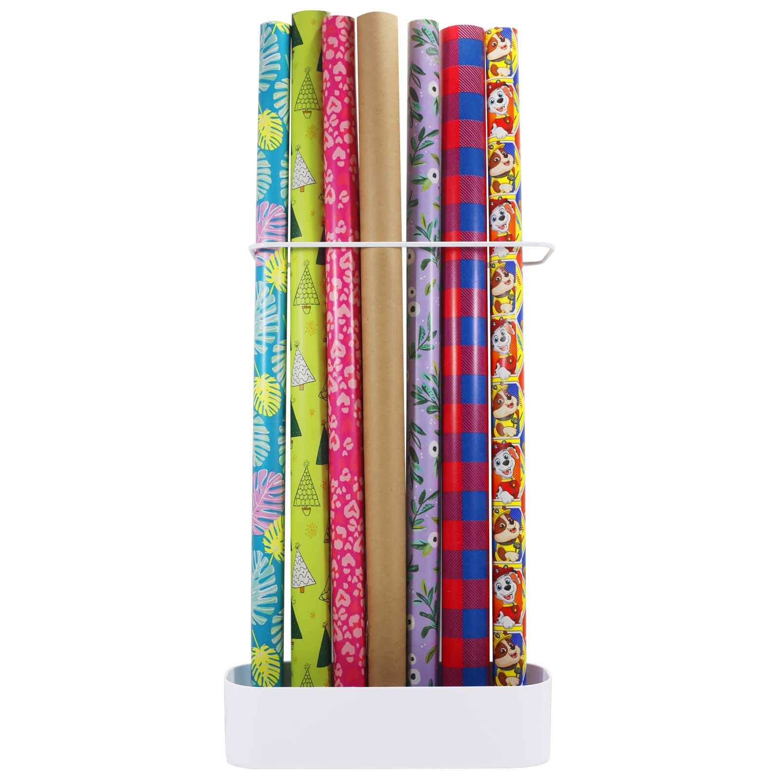 Gift Wrap Organizer by Simply Tidy&#x2122;