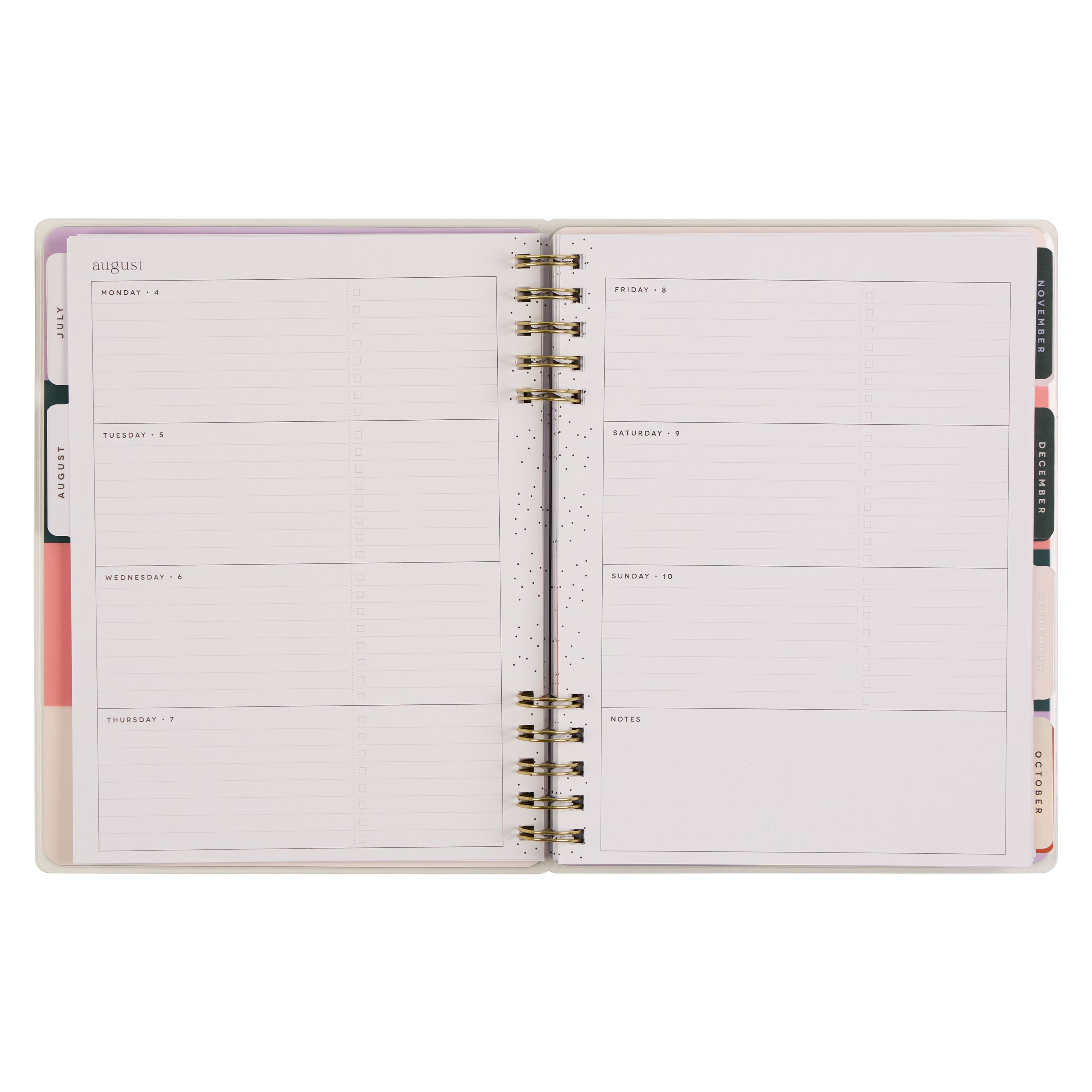 The Classic Happy Planner&#xAE; Soft Pop