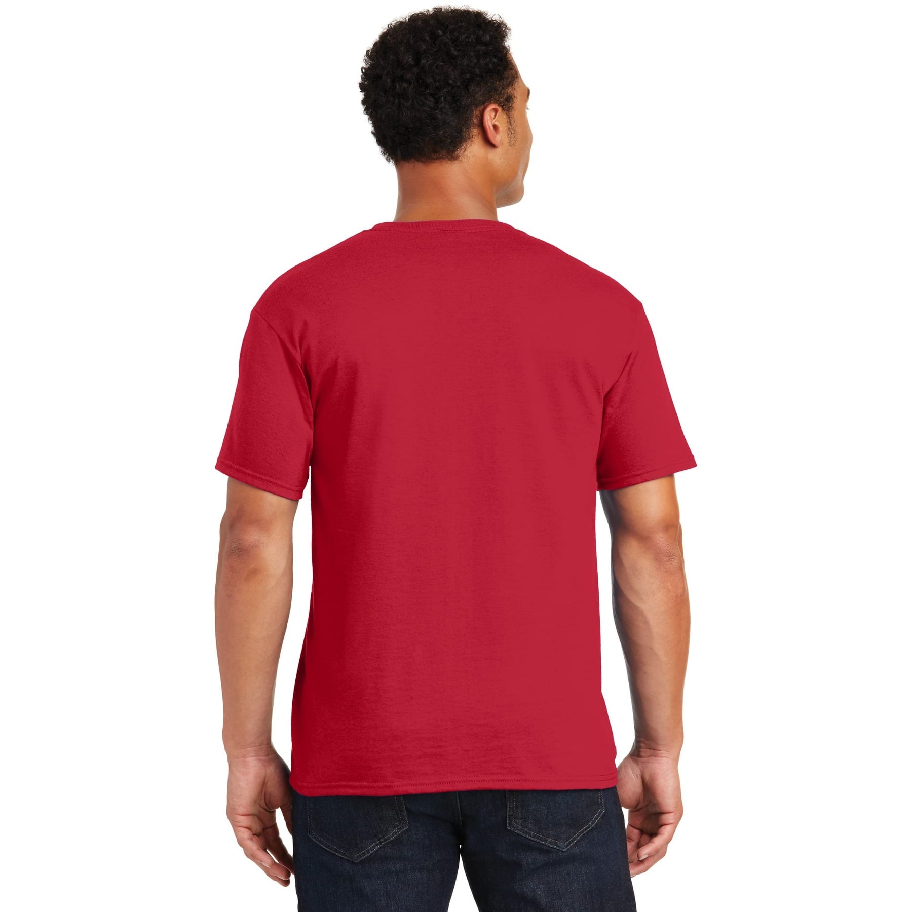 JERZEES® Dri-Power® Colors 50/50 Cotton/Poly T-Shirt