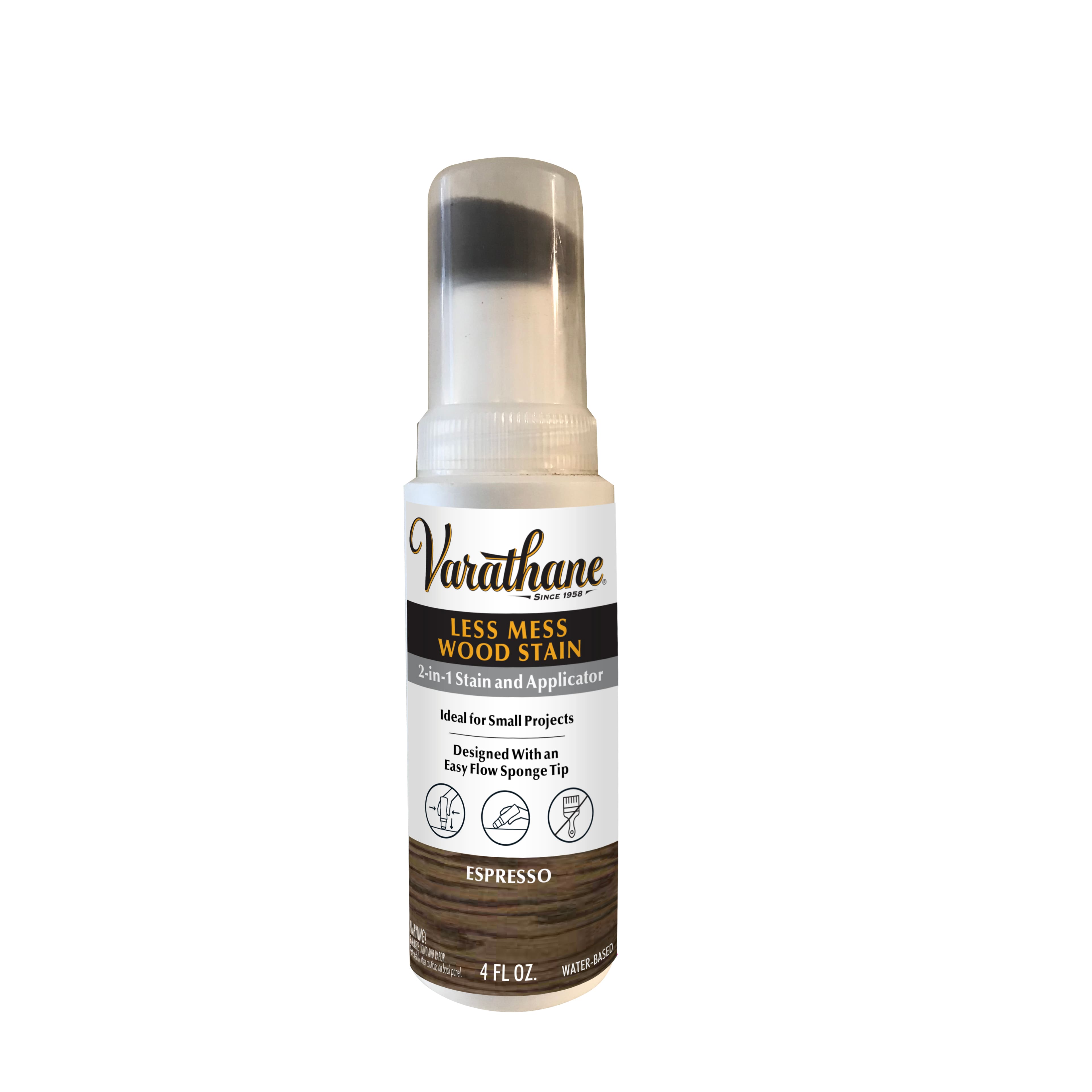 Varathane&#xAE; 2-in-1 Applicator &#x26; Wood Stain, 4oz.