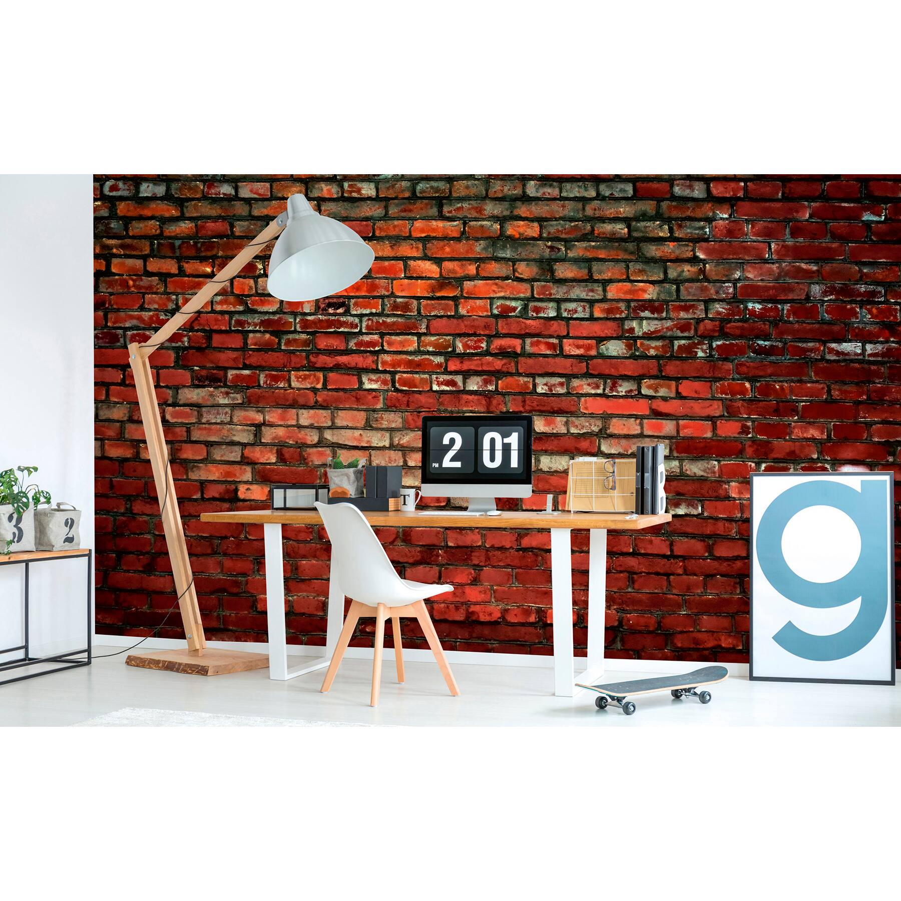 Dimex Brick Wall Wall Mural