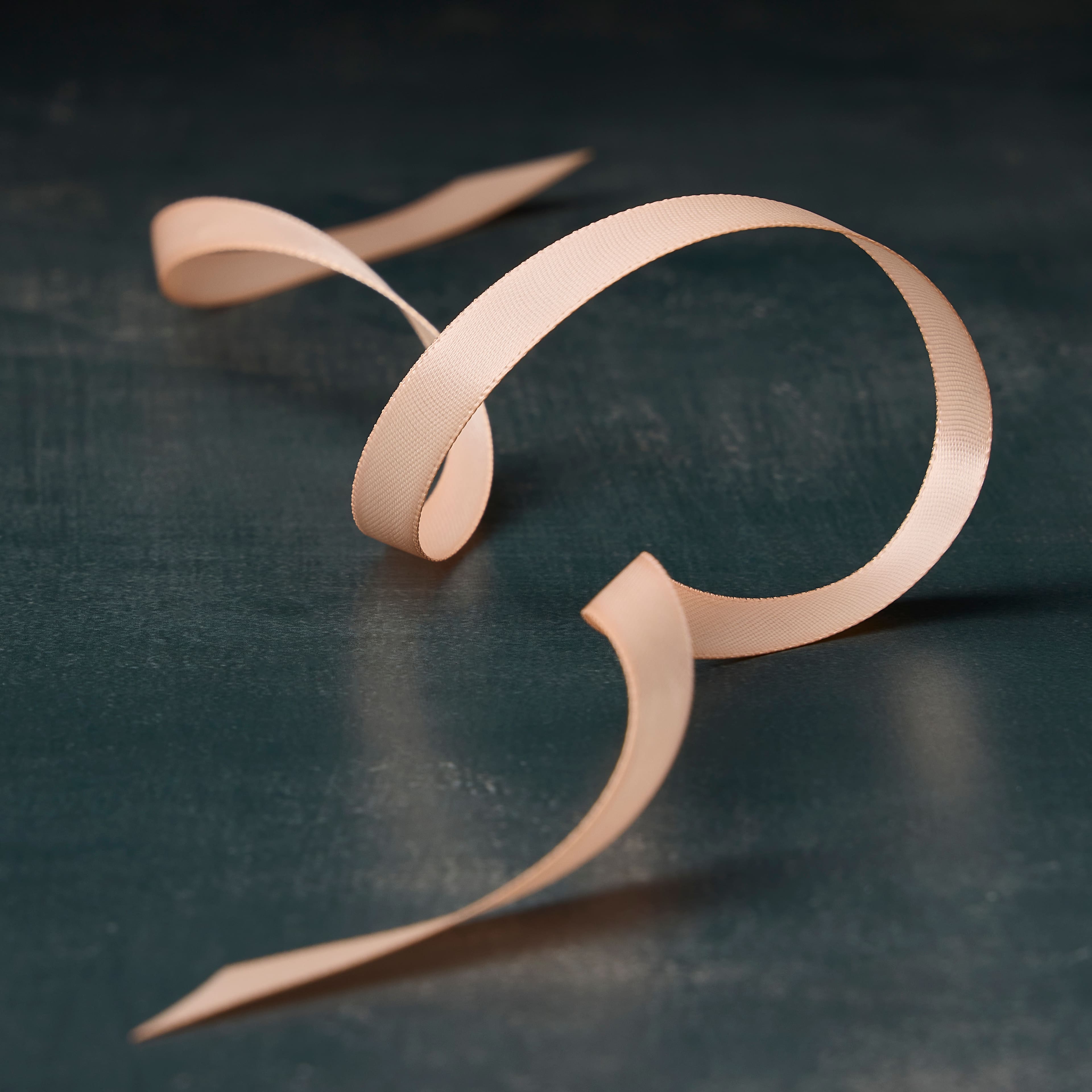 3/8" x 15yd. Satin Ribbon by Celebrate It® Classic