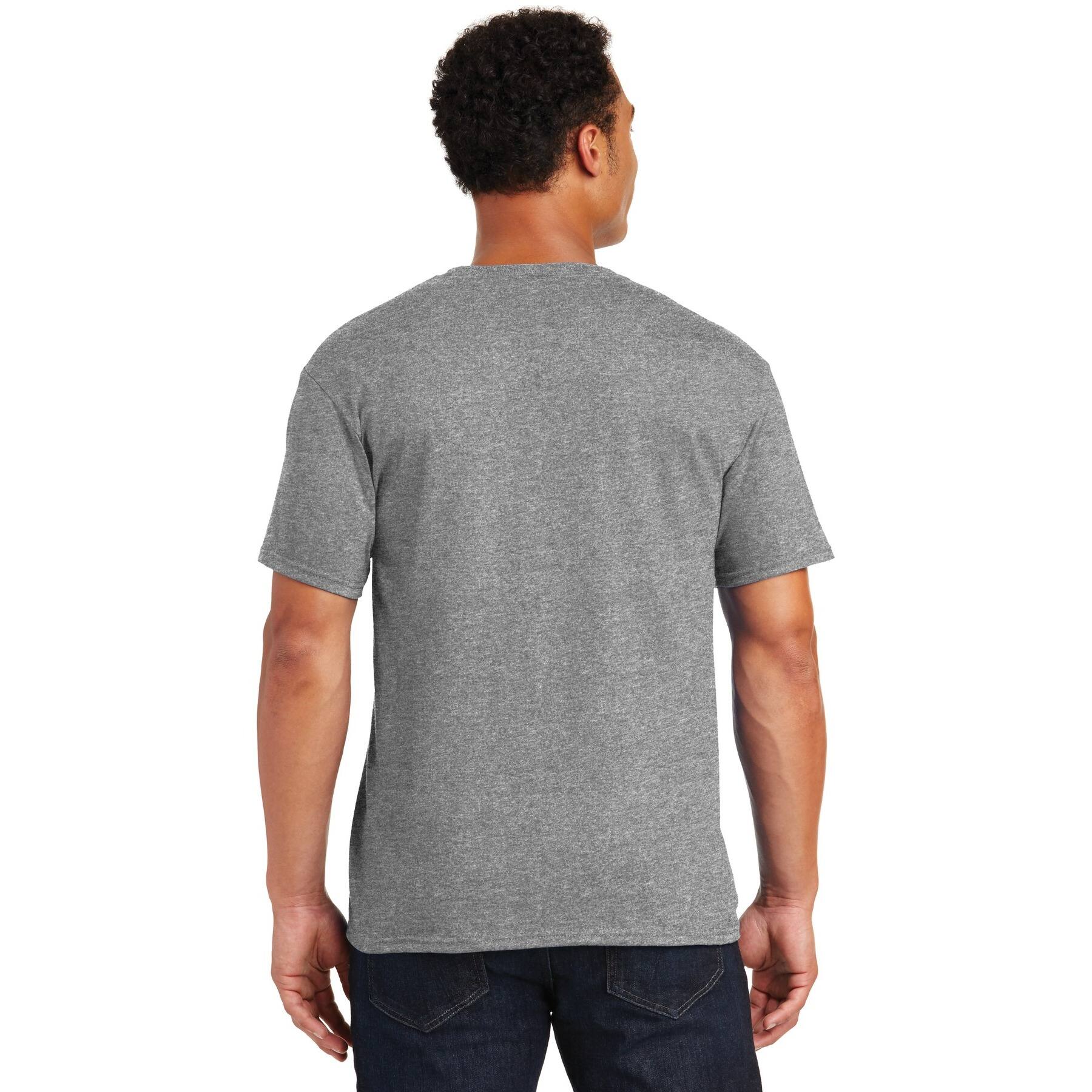 JERZEES® Dri-Power® Neutrals Cotton/Poly Adult Unisex T-Shirt