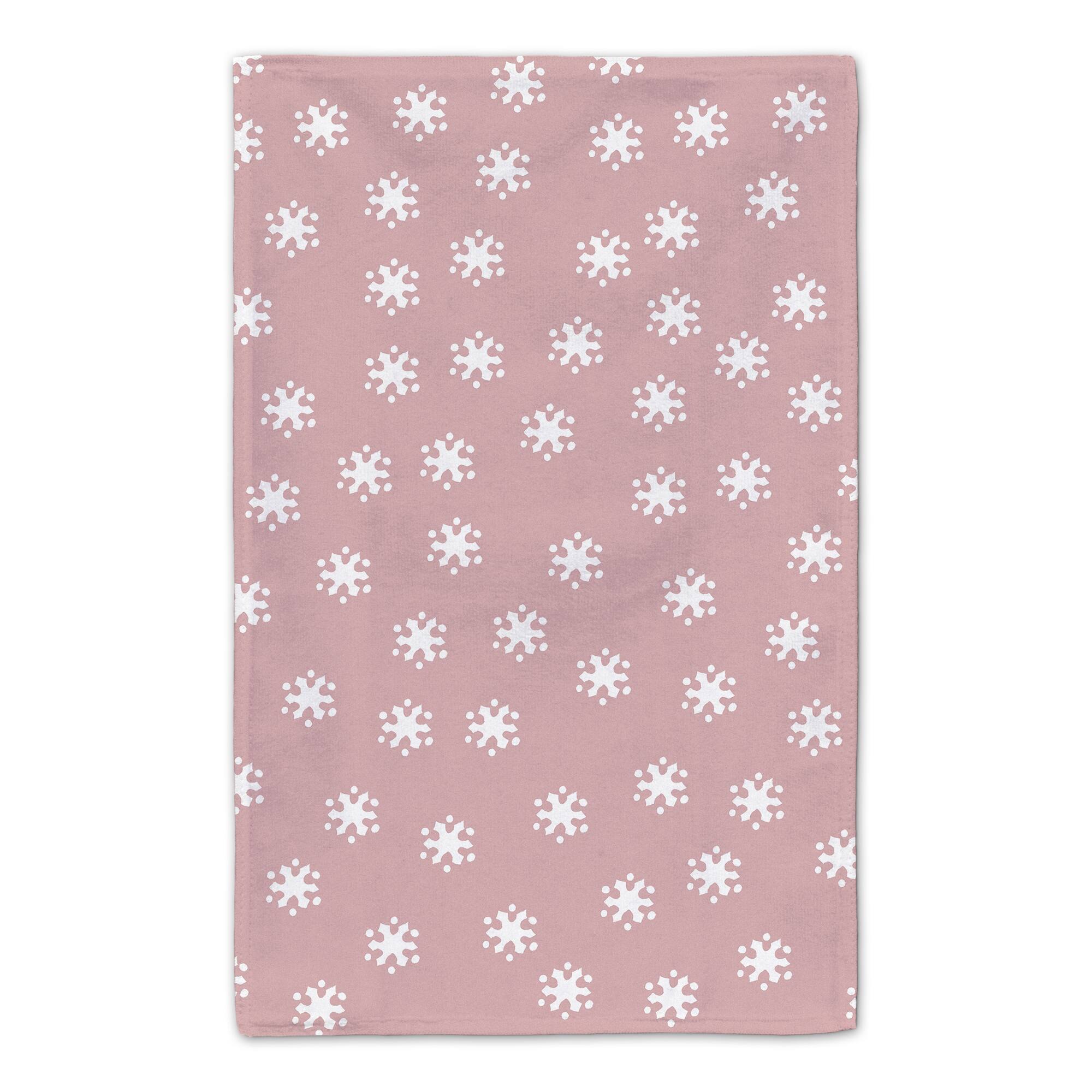 Designs Direct Joy Christmas Gnomes Tea Towels Set