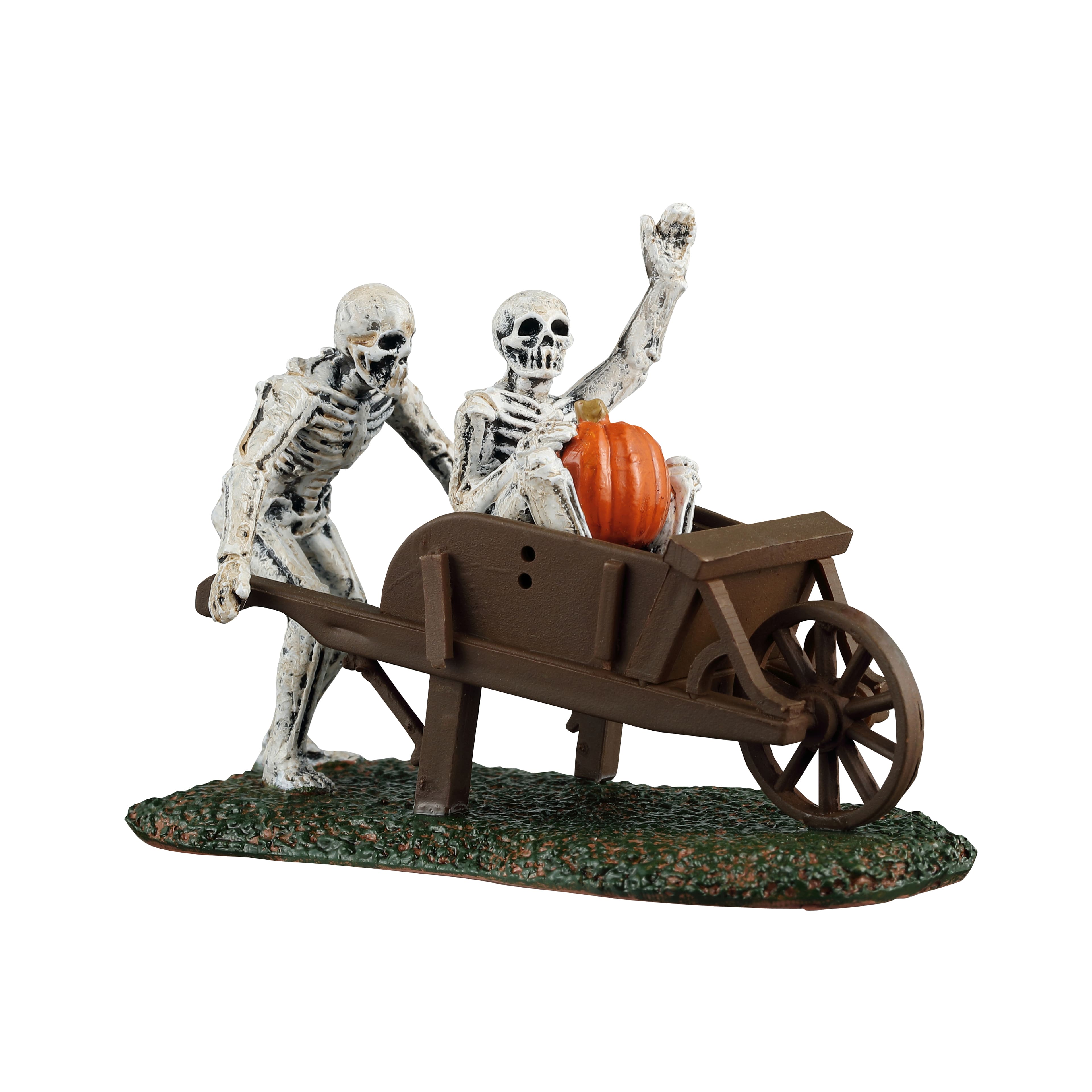 Lemax&#xAE; Spooky Town&#xAE; Playful Skeletons Yard Decoration