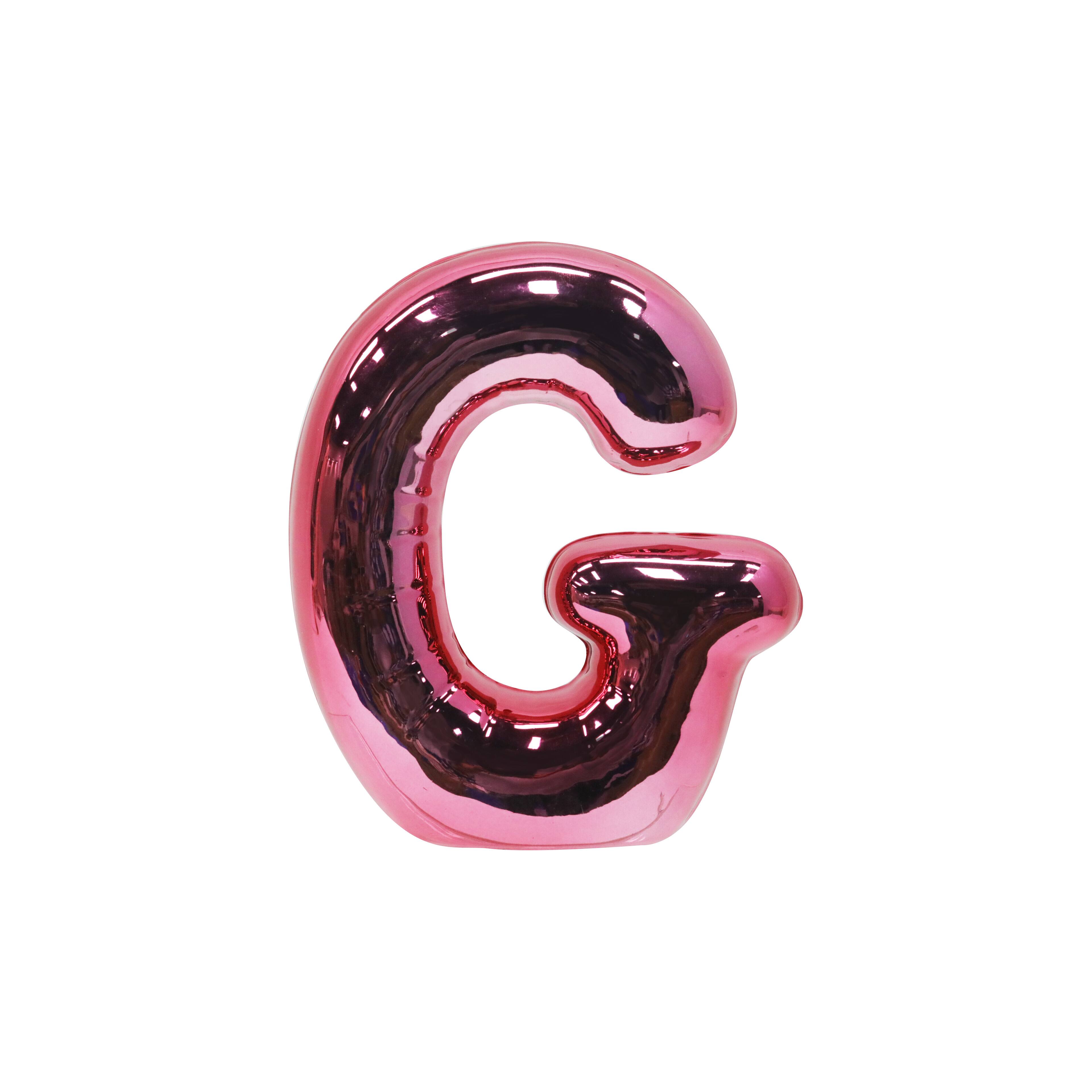 7&#x22; Monogram Bubble Letter by Ashland&#xAE;