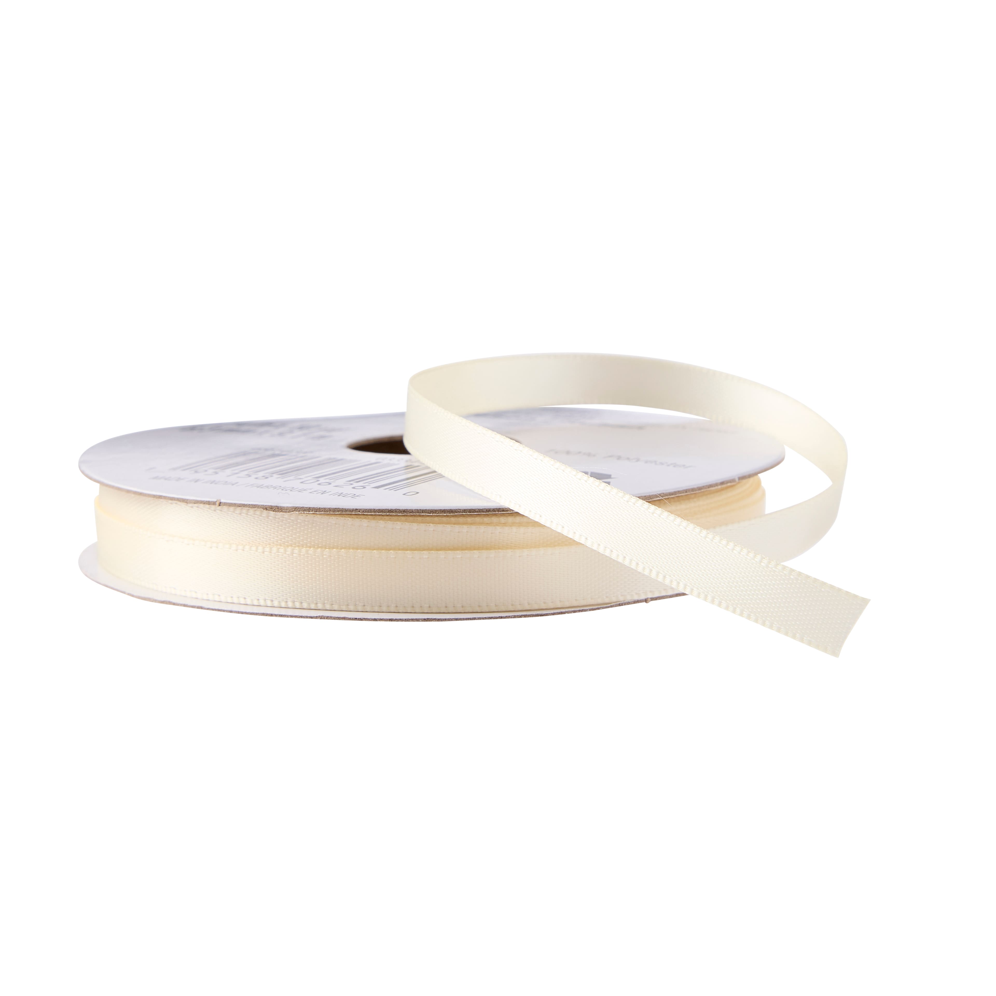 1/4&#x22; x 10yd. Satin Ribbon by Celebrate It&#x2122;