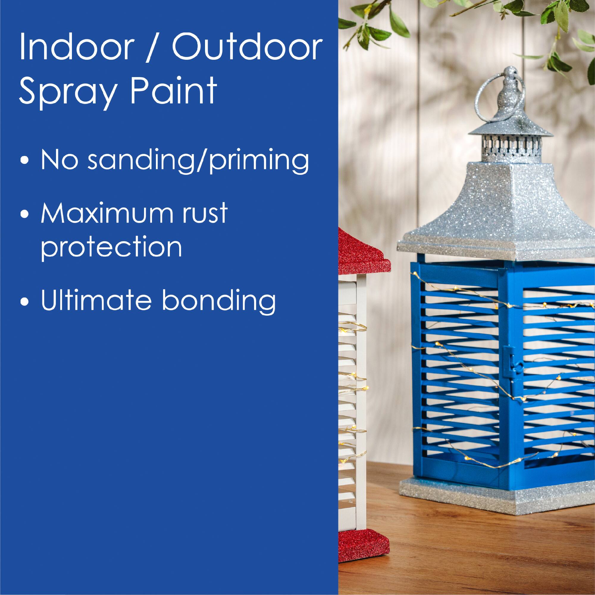 Krylon&#xAE; Fusion All-in-One&#x2122; Gloss Paint &#x26; Primer