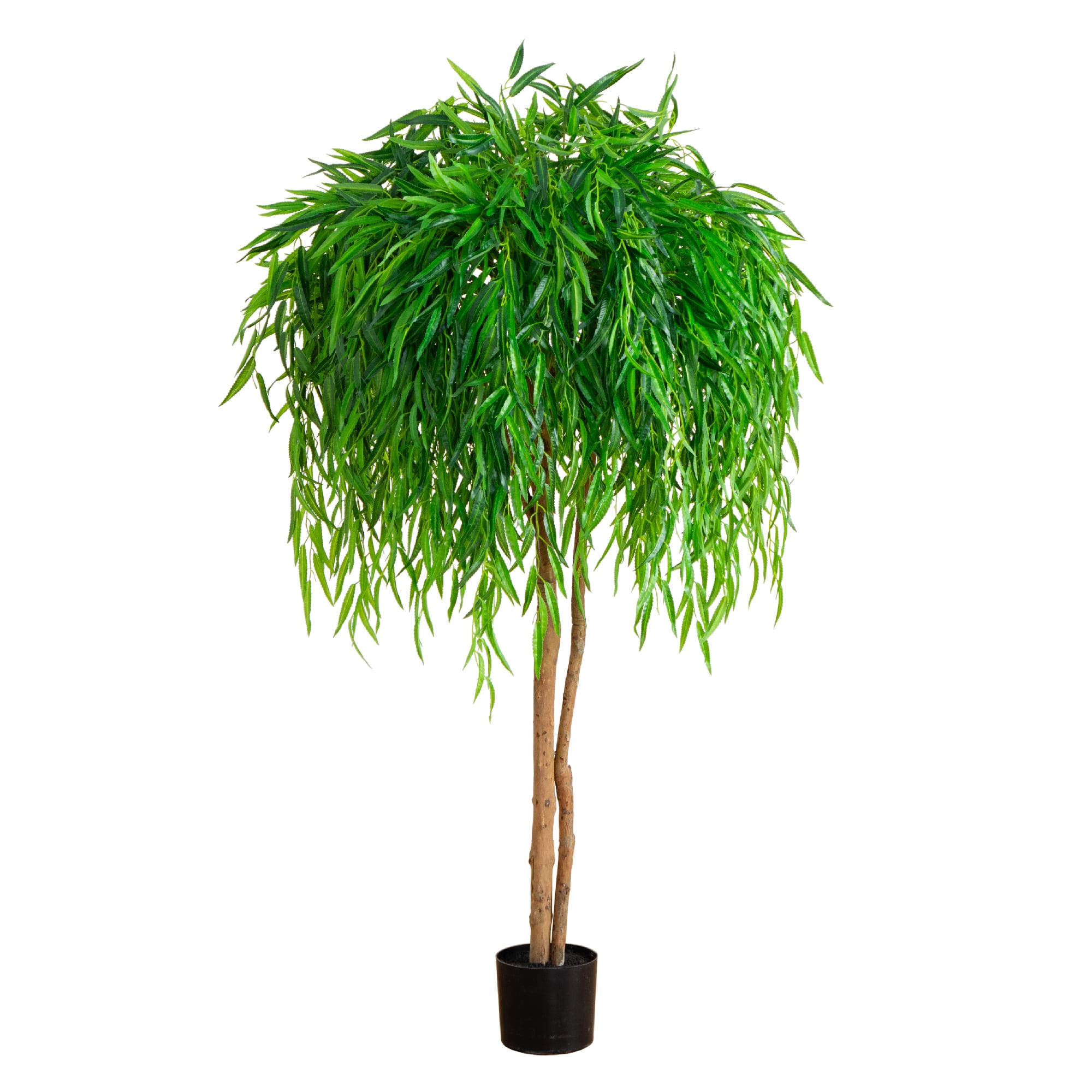 5ft. Real Touch Potted Willow Tree