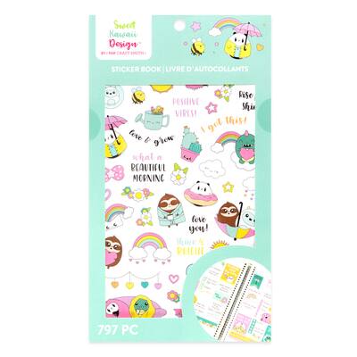 Stickers with School Supplies Collection Graphic by DEEMKA STUDIO ·  Creative Fabrica